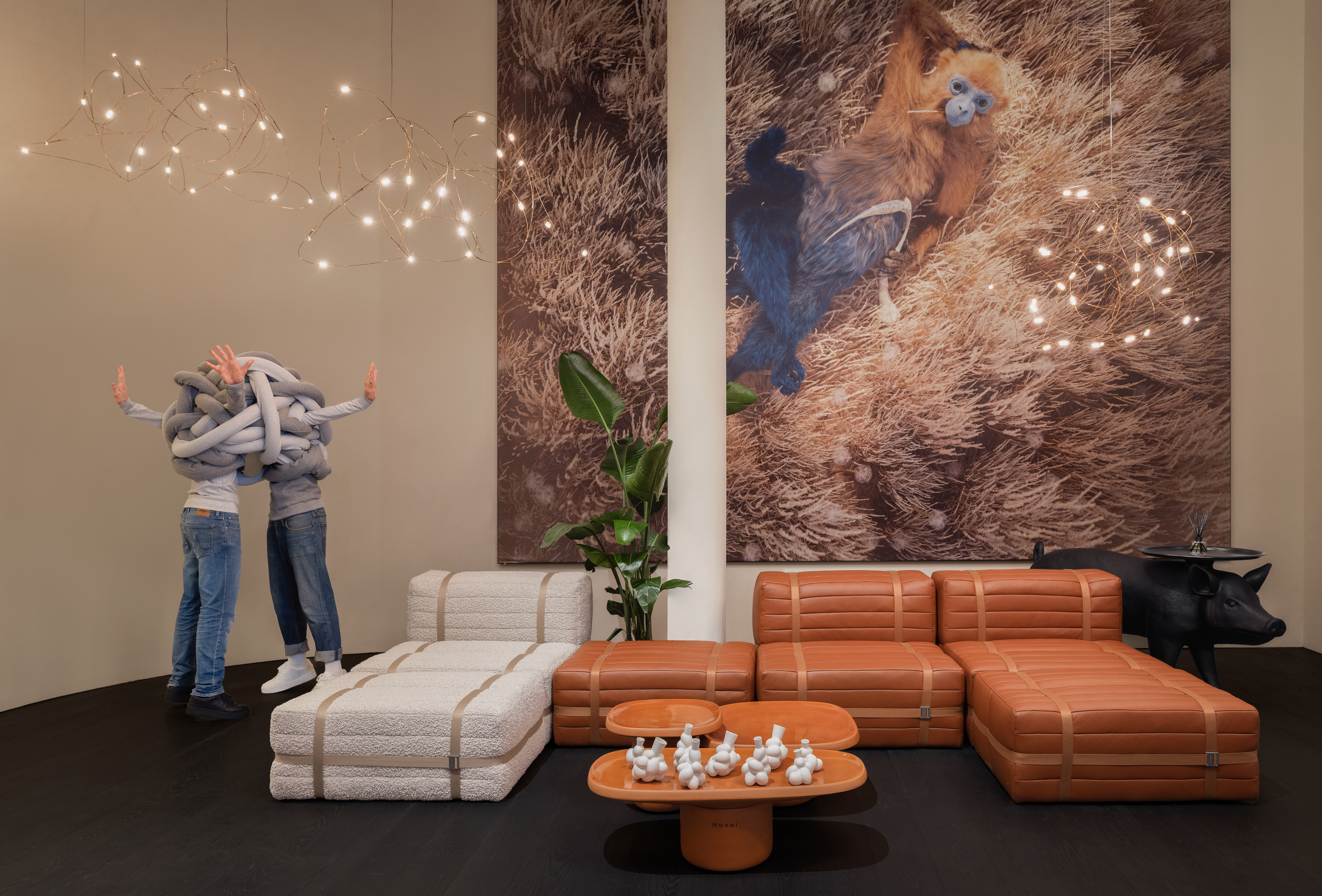 定価61万moooi ピッグテーブル　インテリア　モーイ 定価61万moooi ピッグテーブル インテリア モーイ - メルカリ