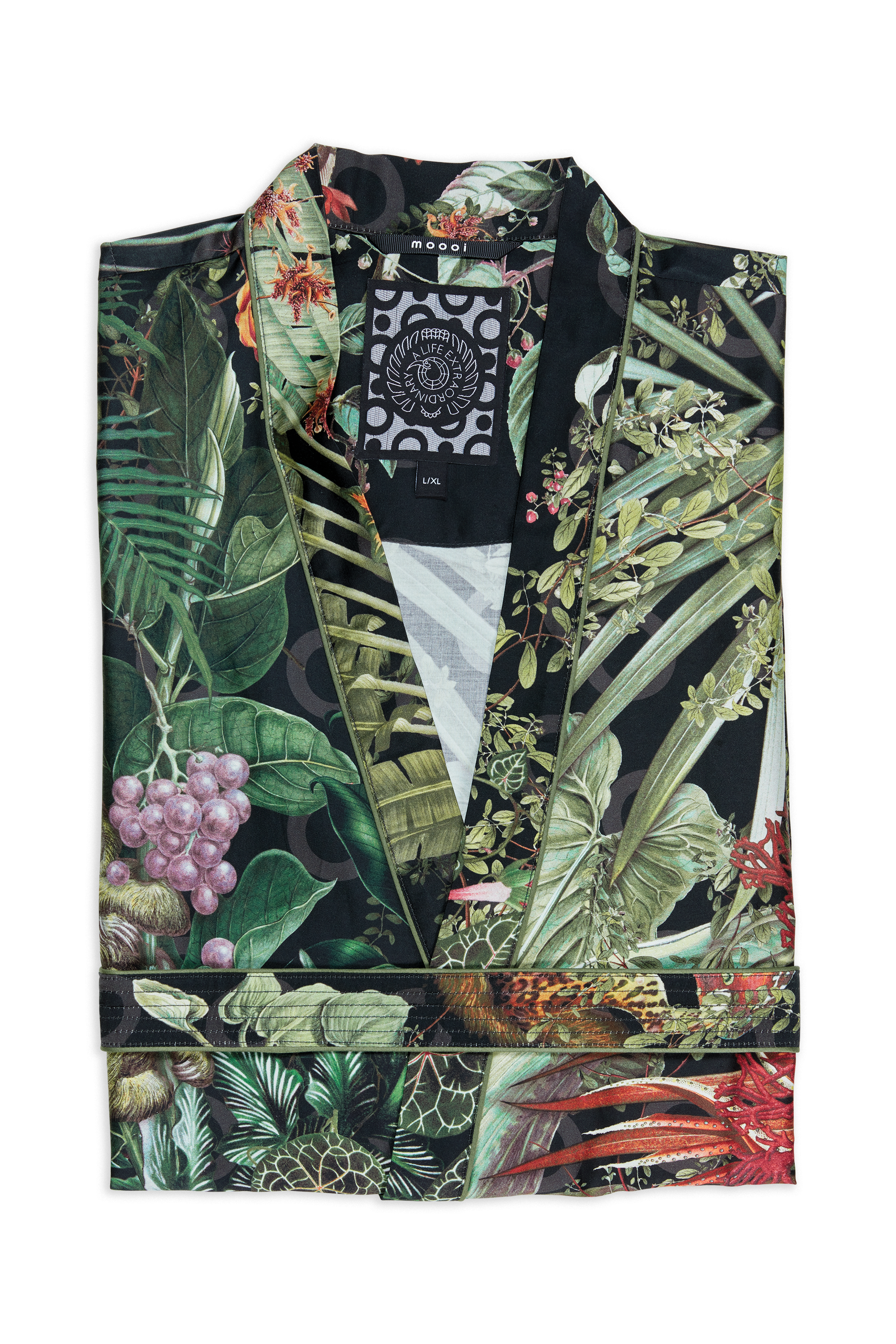 Menagerie of Extinct Animals Kimono - Moooi