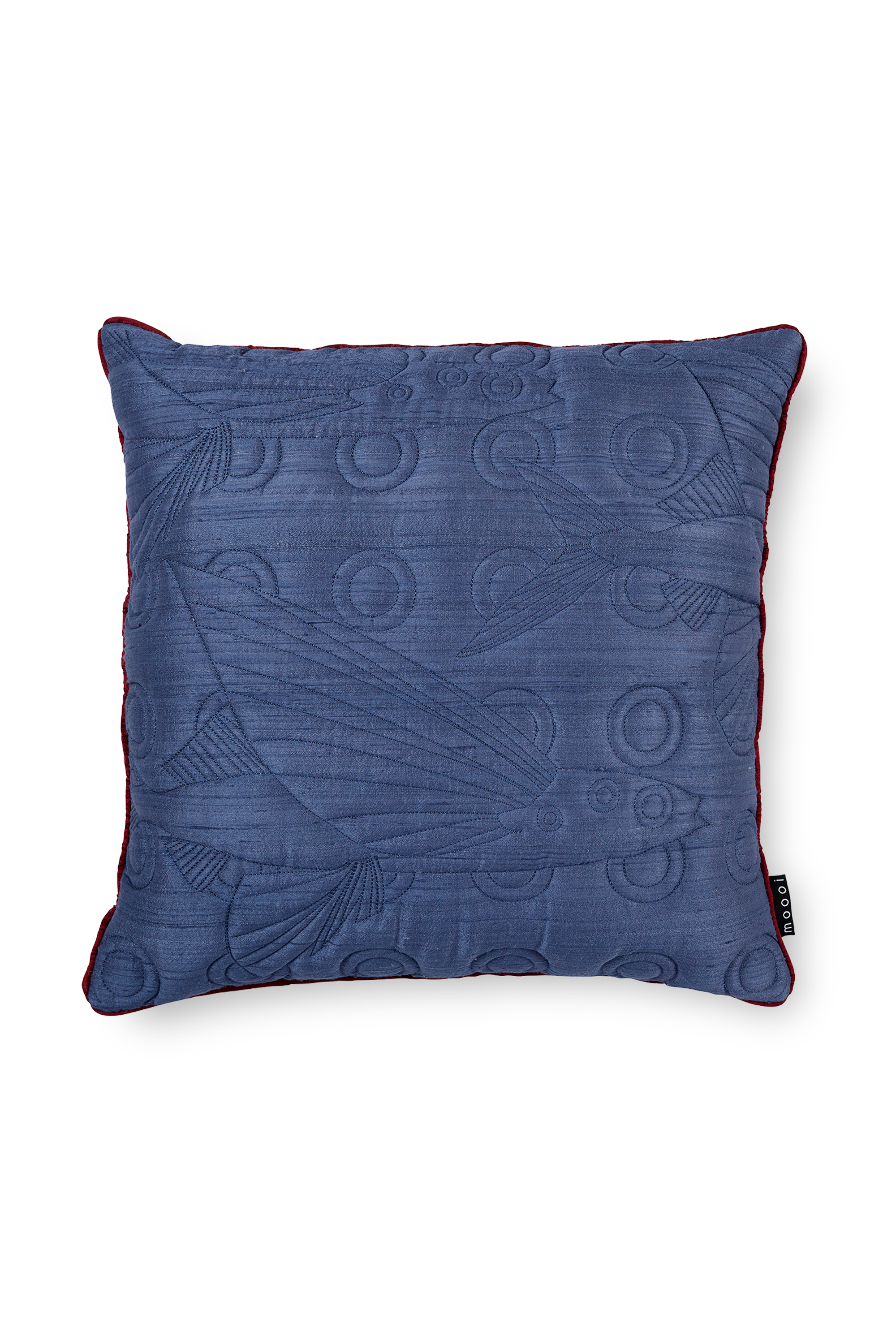 Flying Coral Fish Decorative Pillow - Moooi