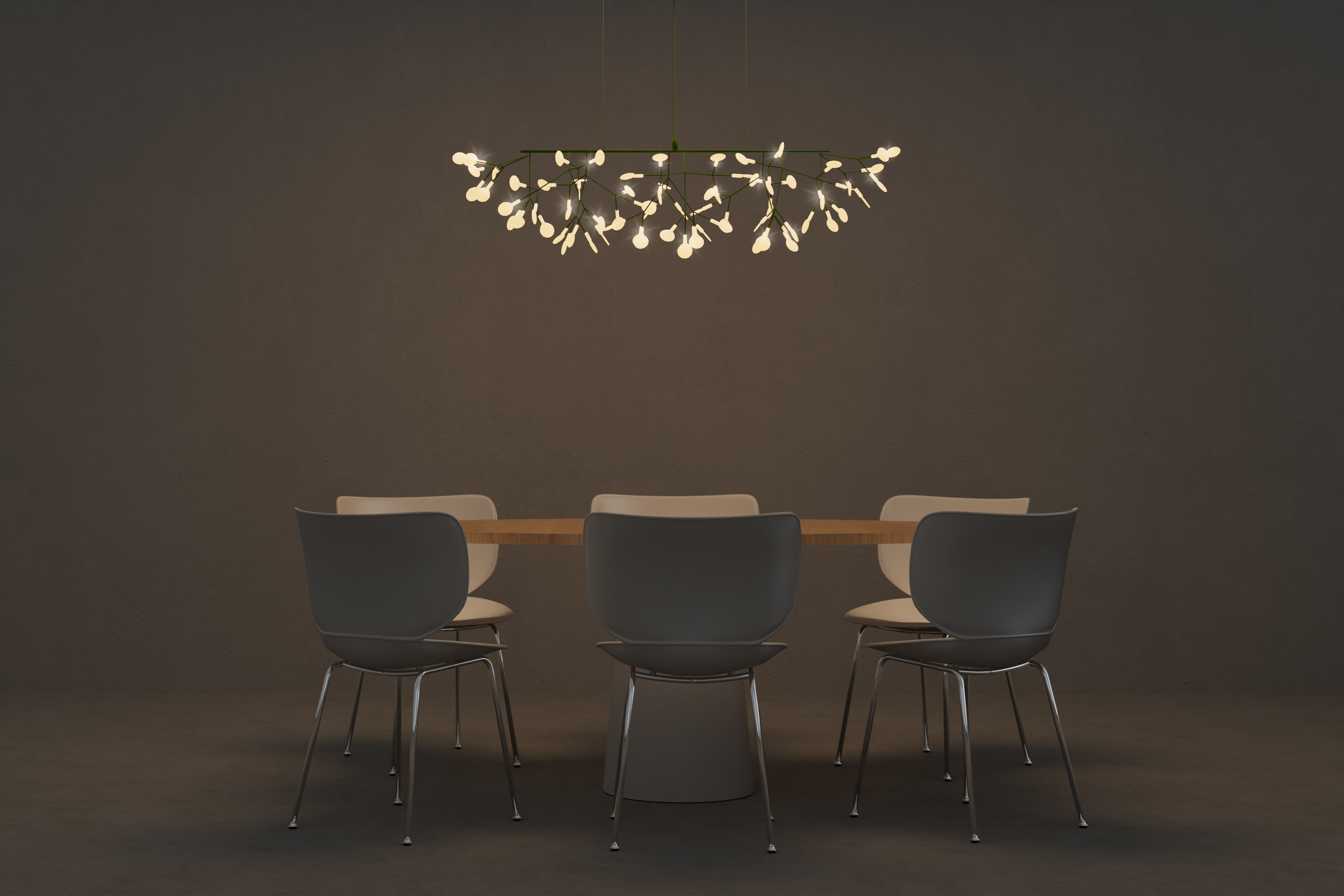 Heracleum III Linear - Moooi