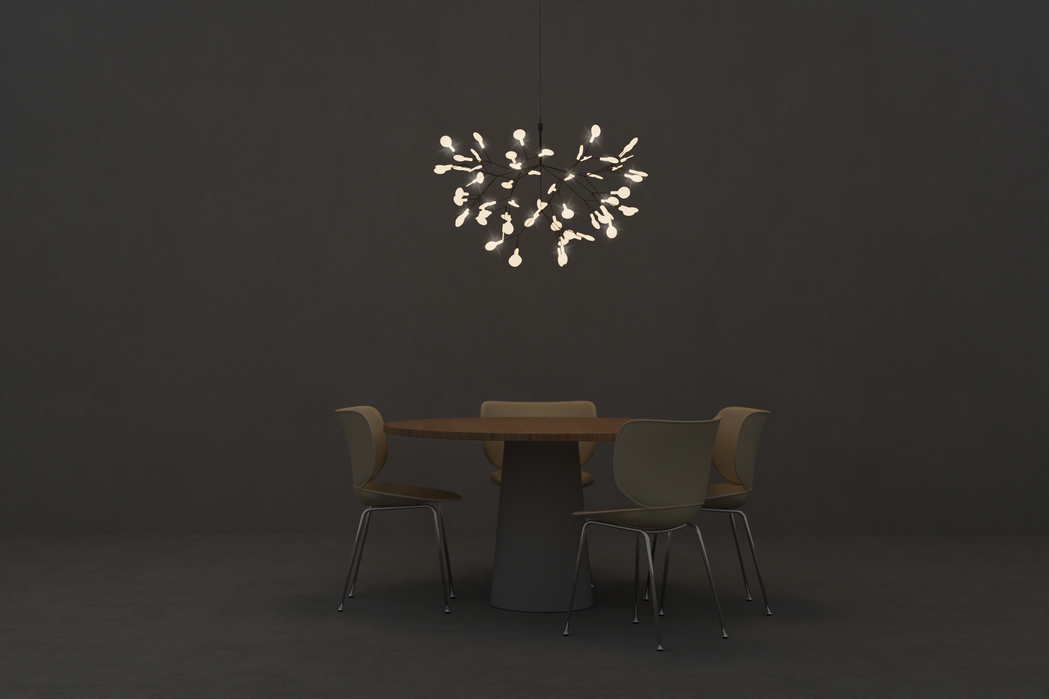 Heracleum III Suspended - Moooi
