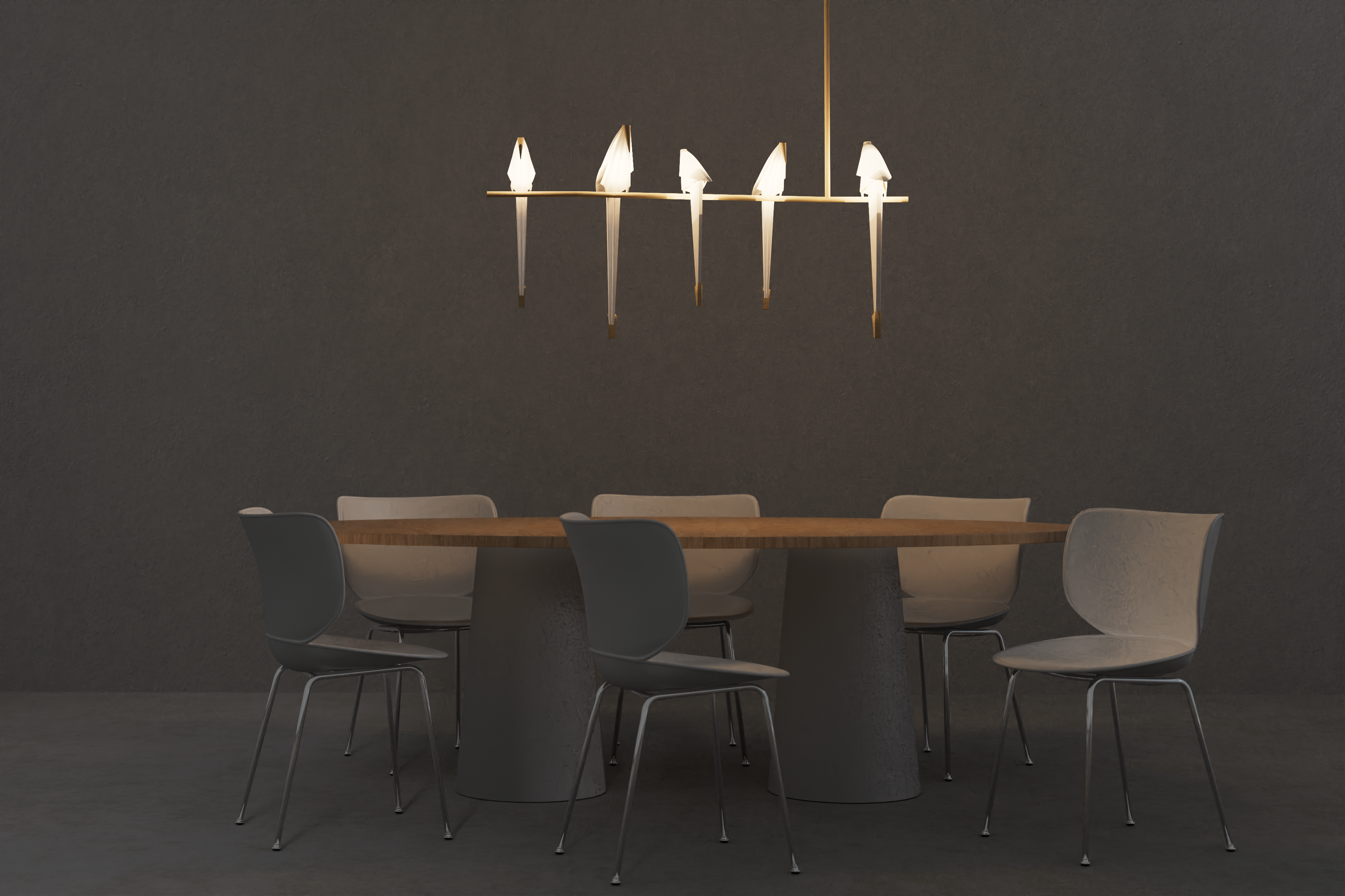 Perch Light Branch - Moooi