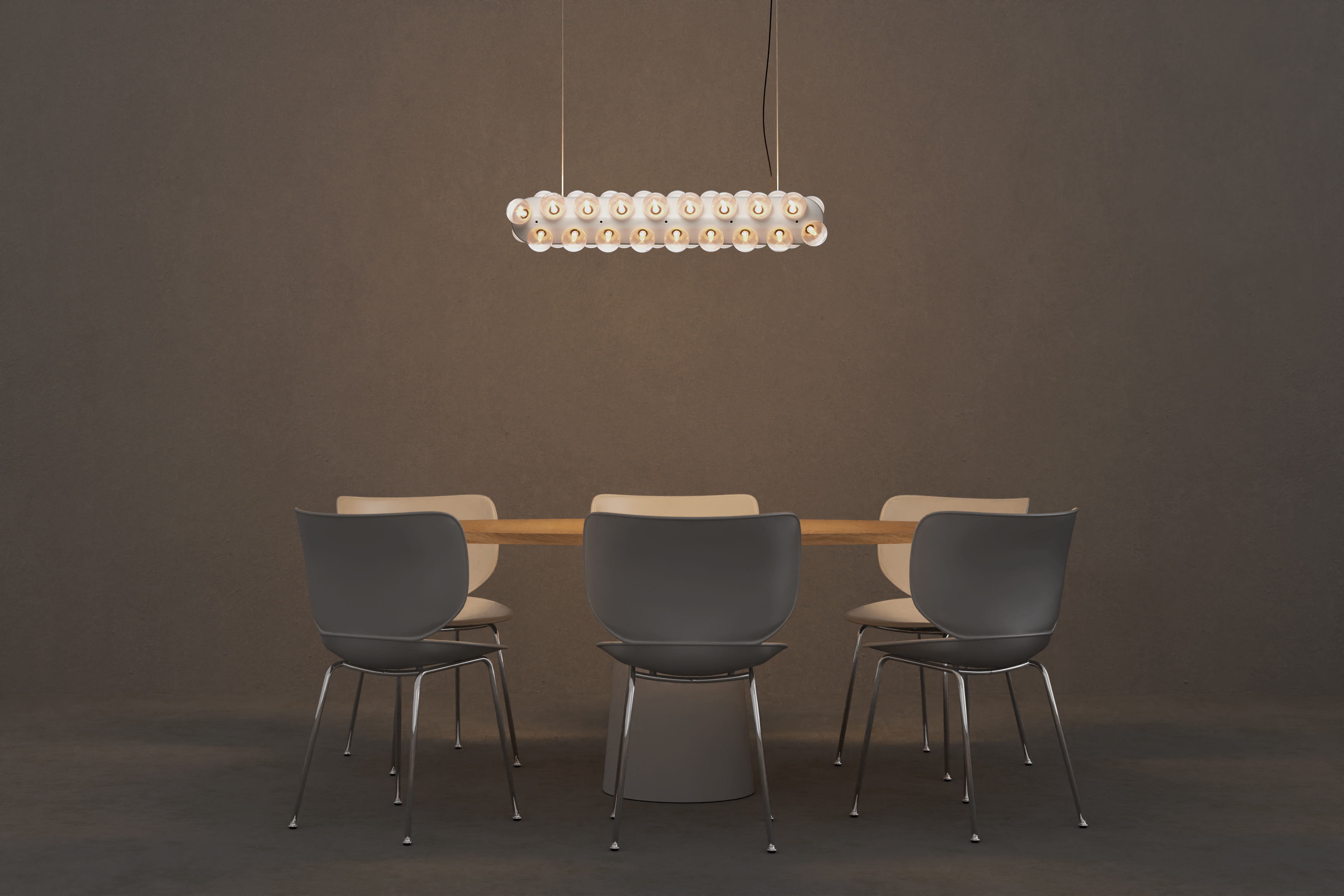 Prop Light Suspended - Moooi