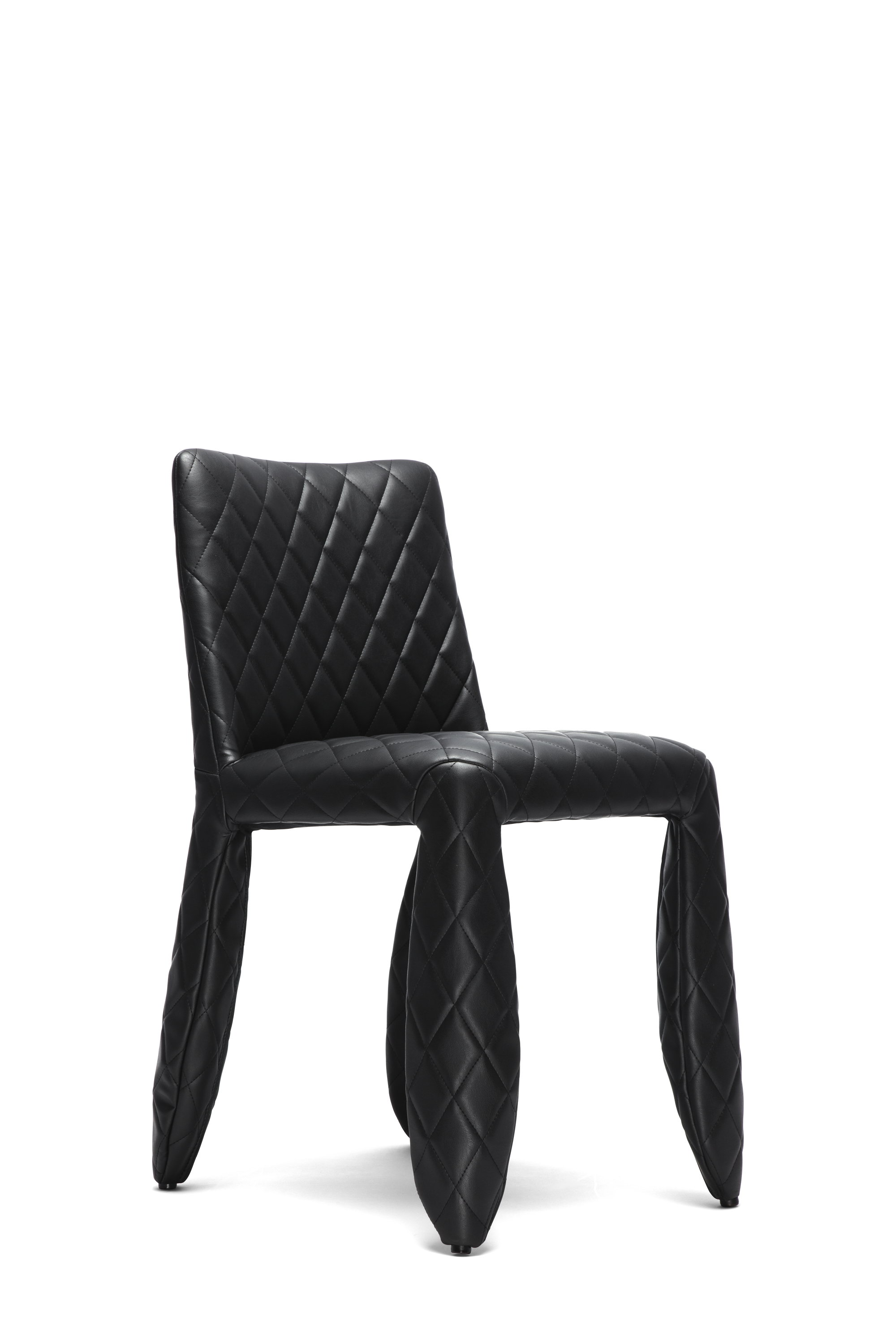美品 moooi カーボンチェア ブラック（美品 moooi カーボンチェア 