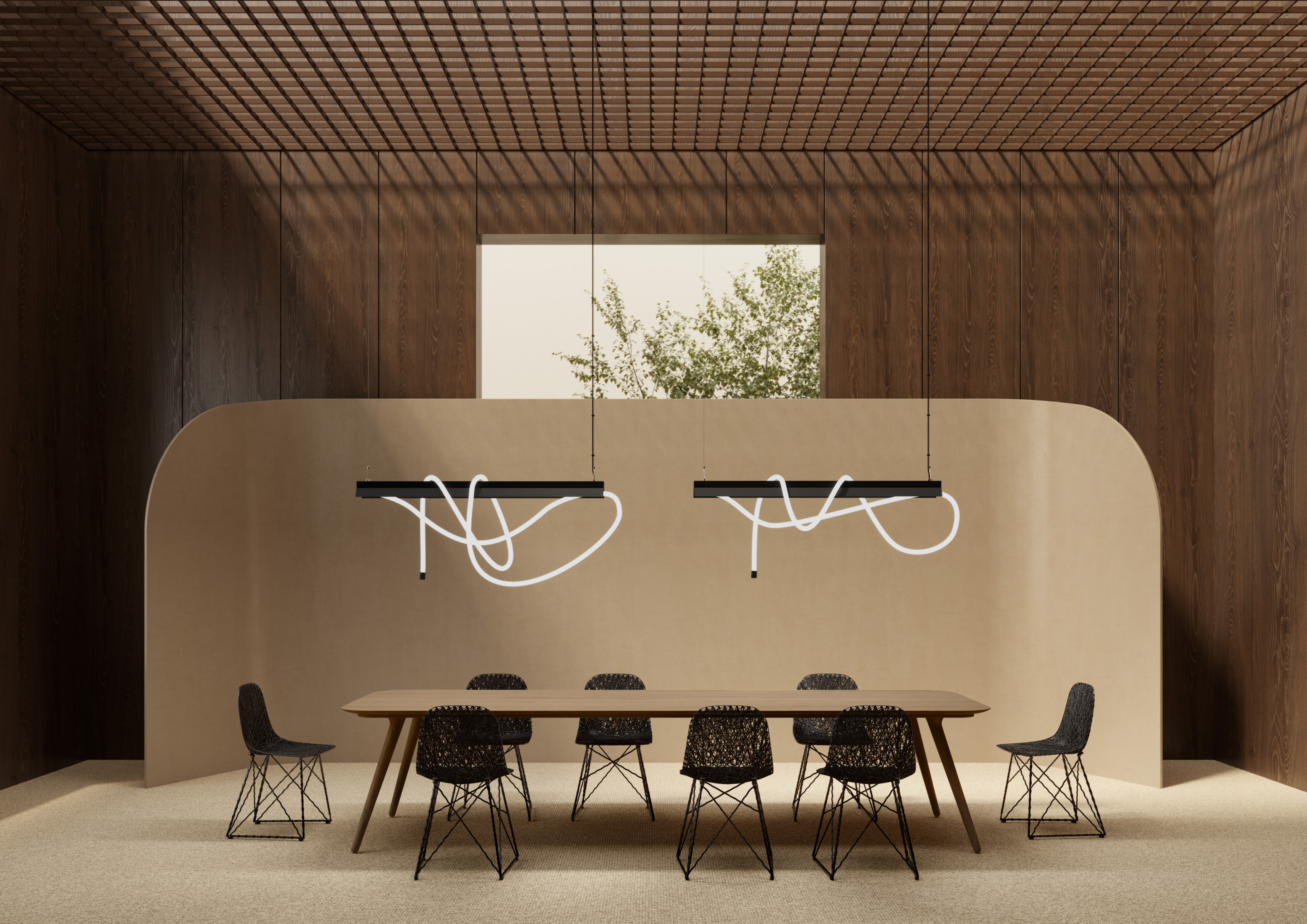 Carbon Chair - Moooi