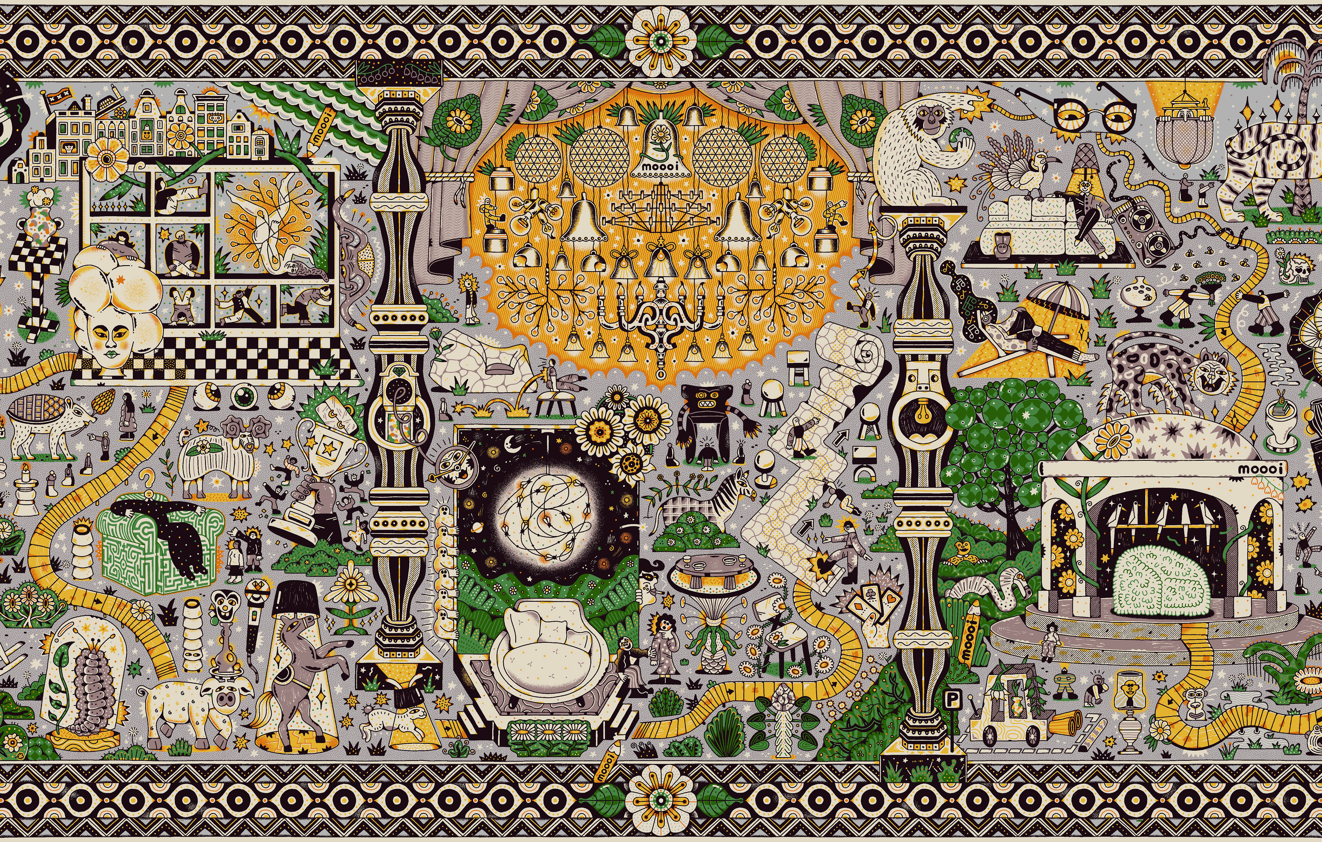 Moooi Magazine - Moooi