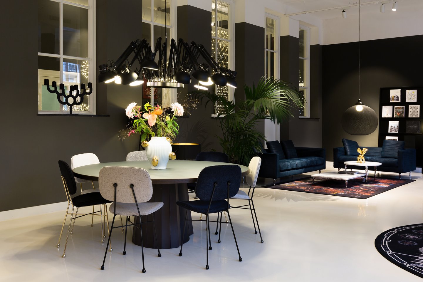 Perch Light Branch Moooi