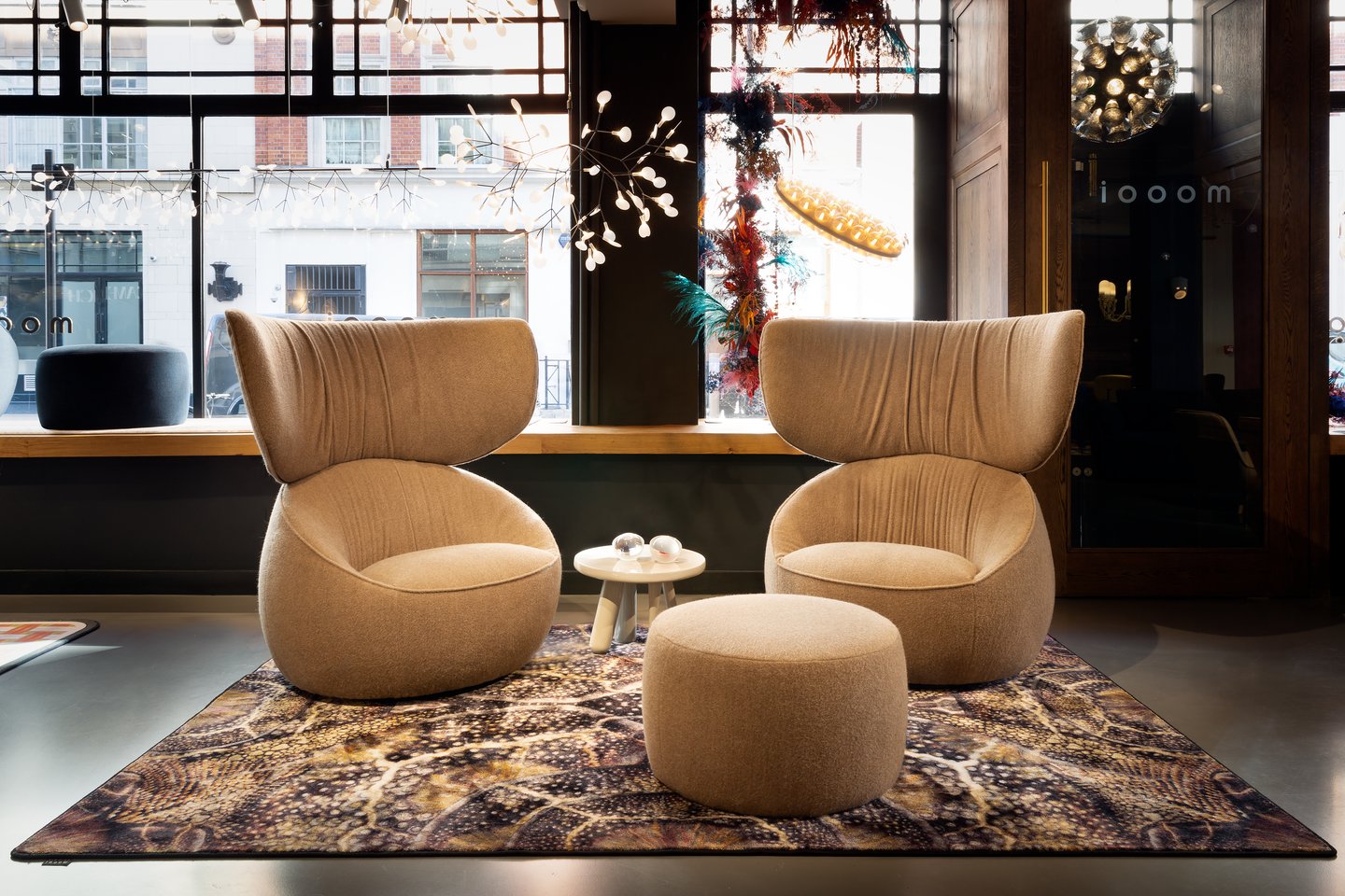 Hana Armchair