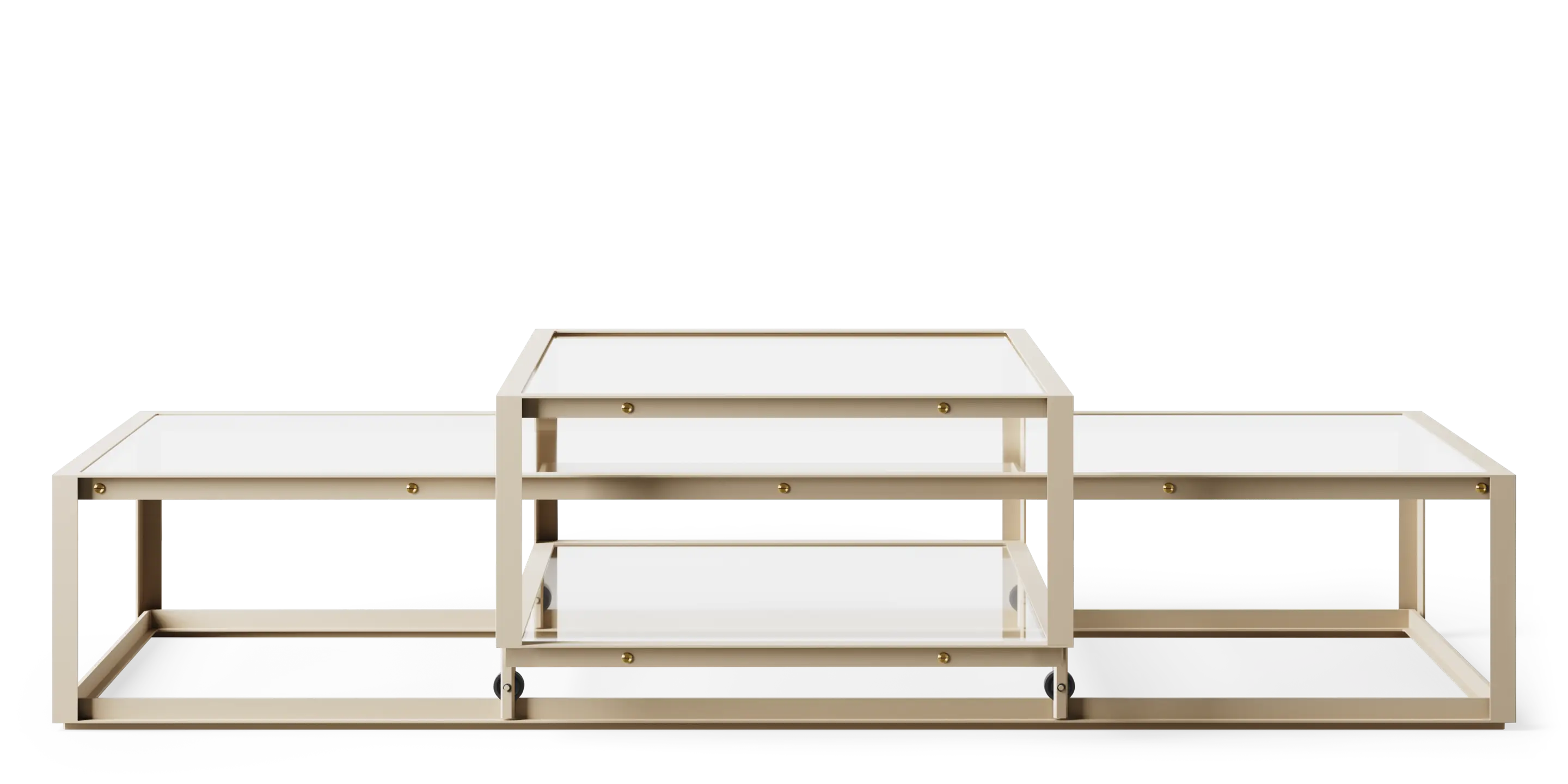 Tangled Coffee Table - Pastoe
