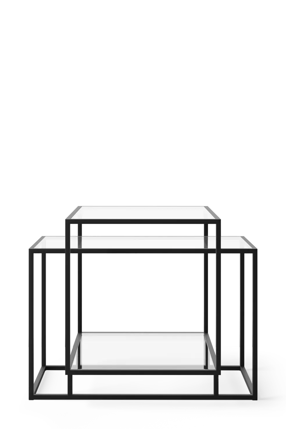 Tangled Side Table - Pastoe