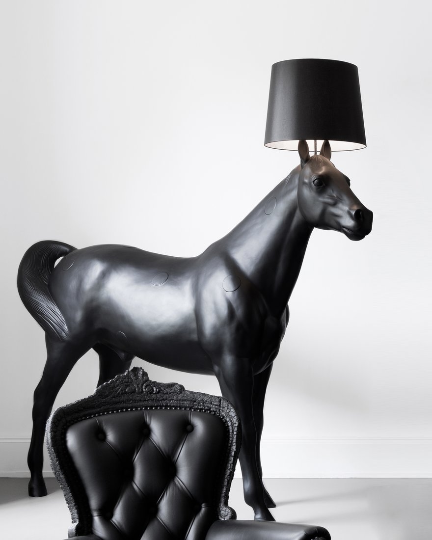 Horse Lamp Moooi