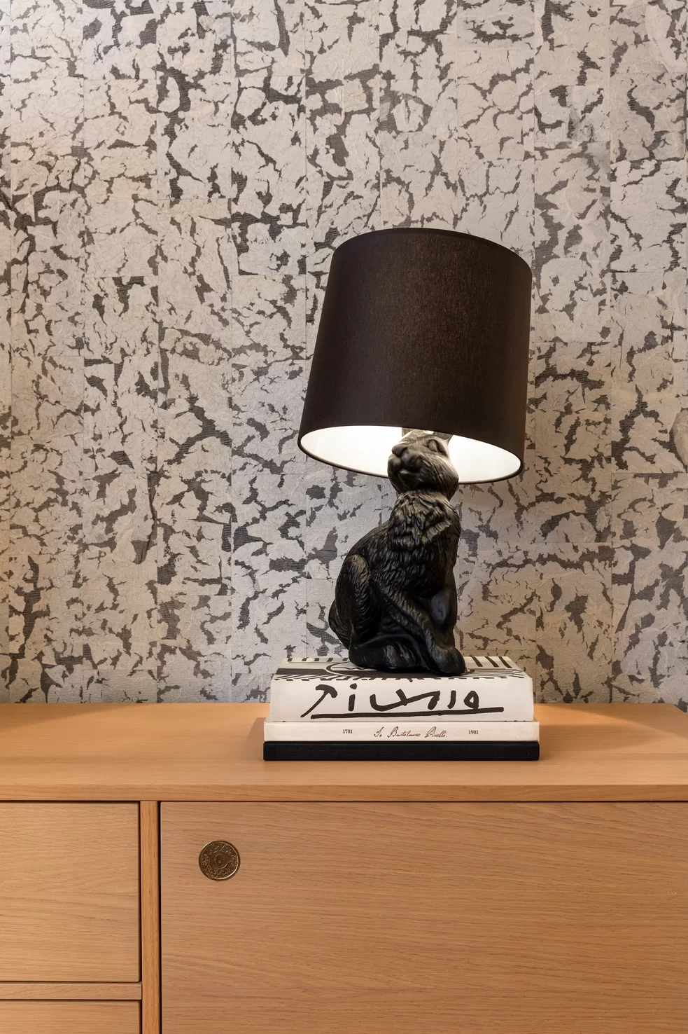 Rabbit Lamp — Moooi — Table svietidlo