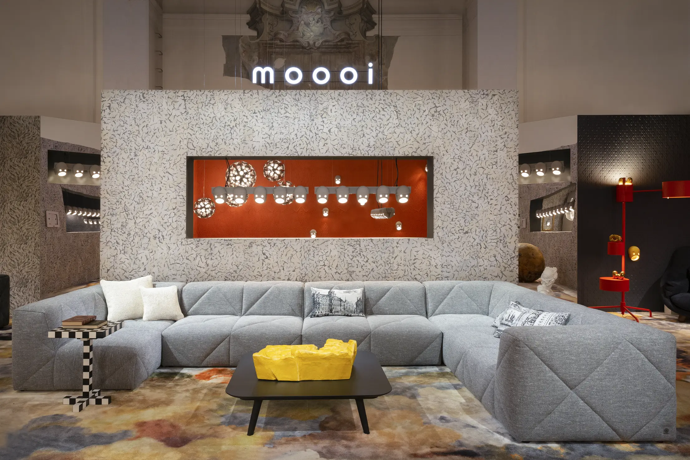BFF Sofa - Moooi