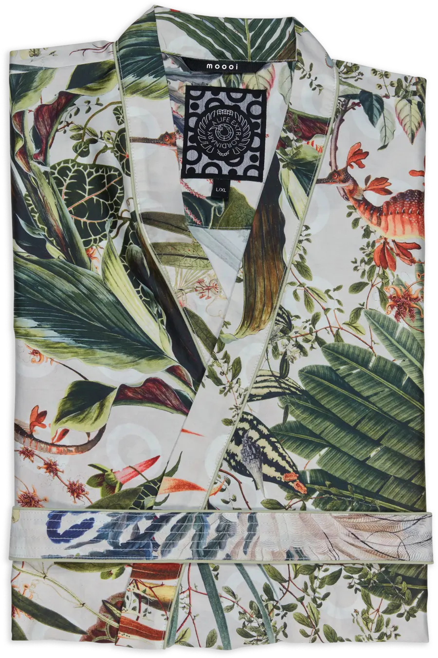 Menagerie of Extinct Animals Kimono - Moooi