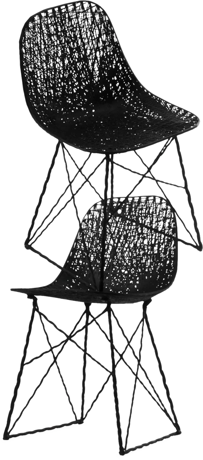 Carbon Chair - Moooi