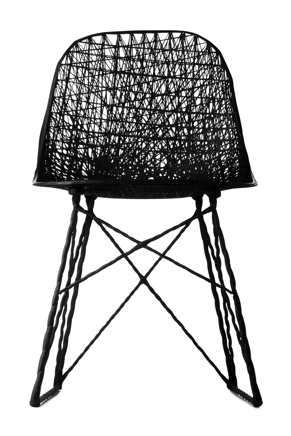 Carbon Chair front view
