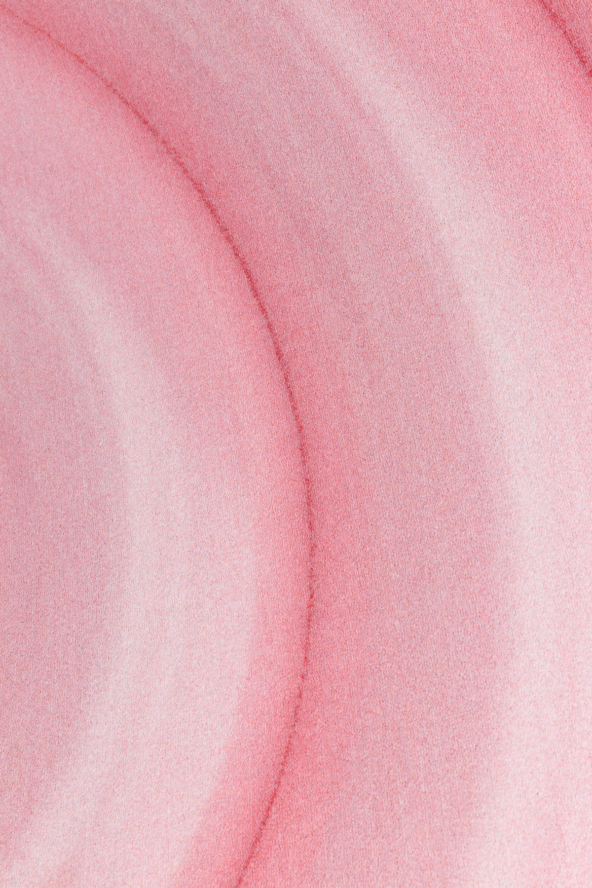 Ripples carpet pink detail 2