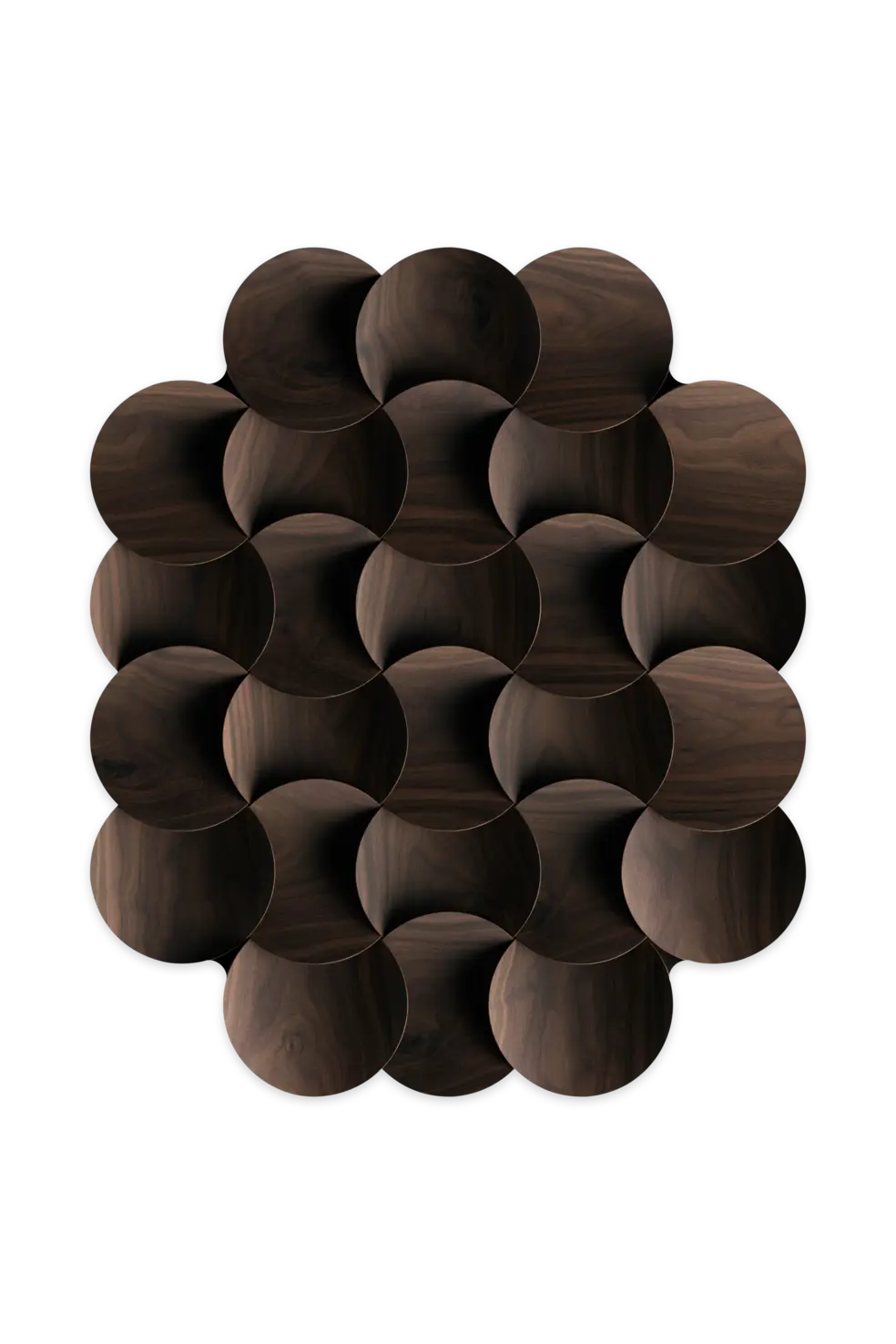Timber Tones Carpet - Moooi