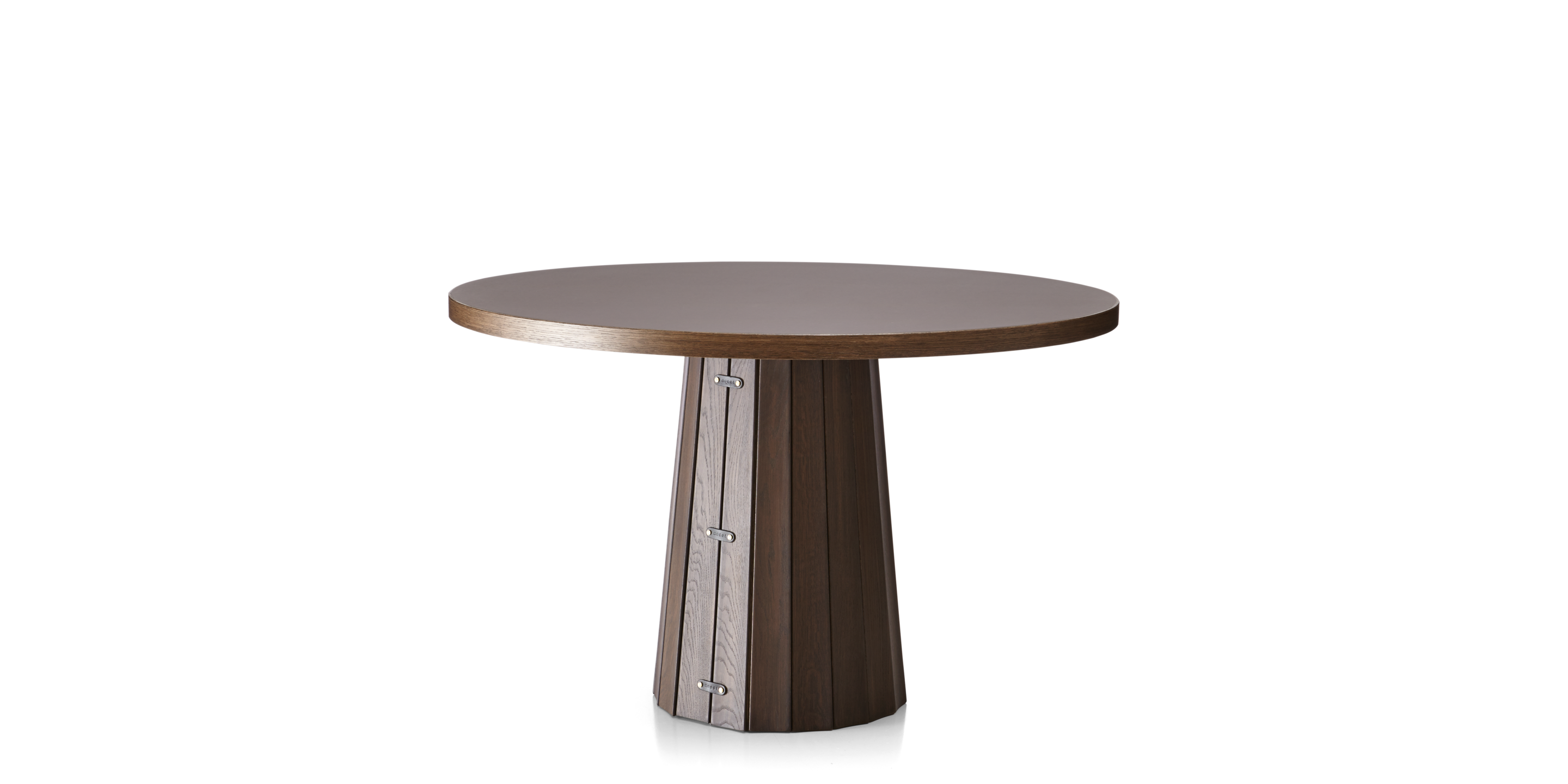 JHY DESIGN Pot Ovale de Table à Feu Ovale avec Verre Double Face
