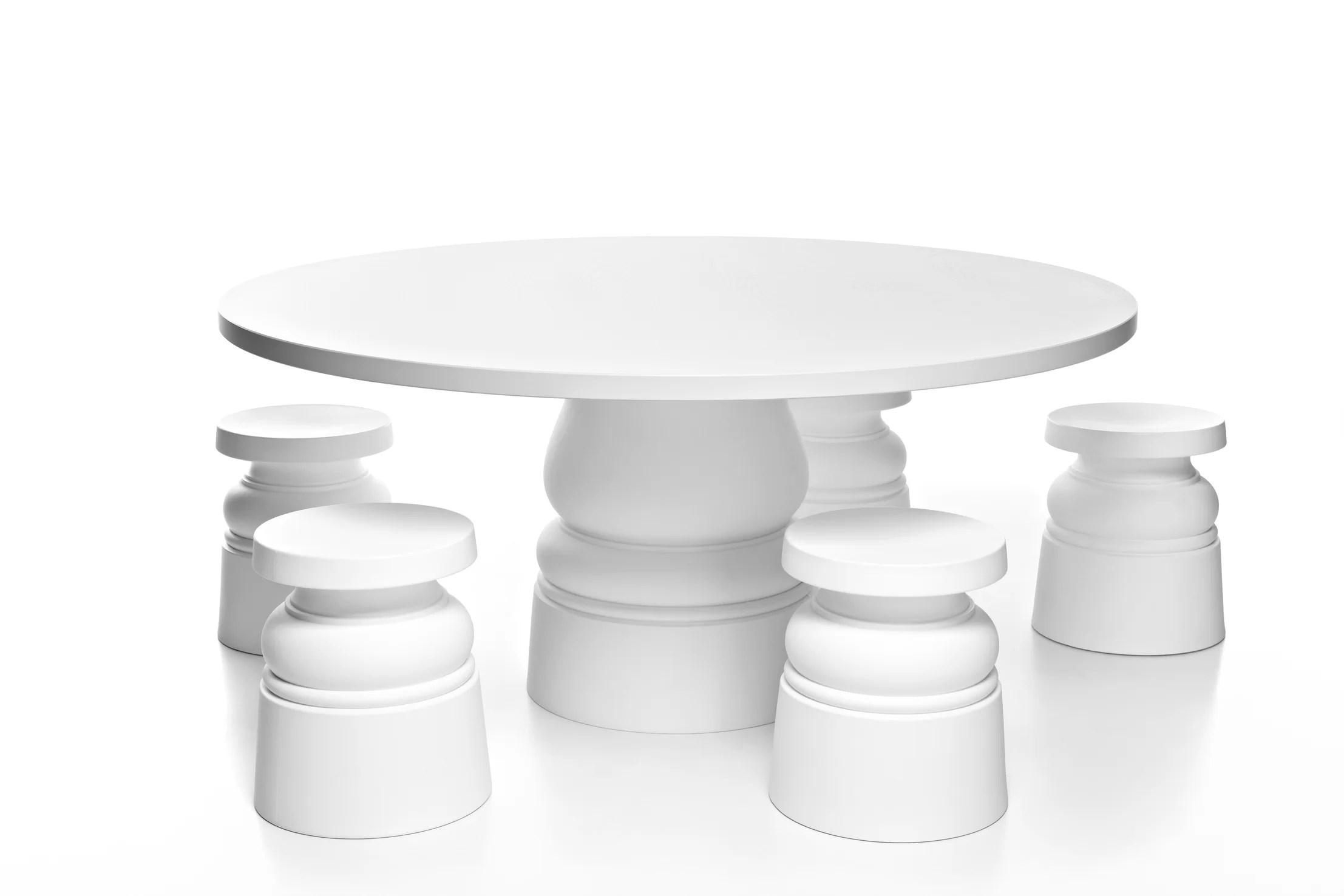 Container Stool - Moooi