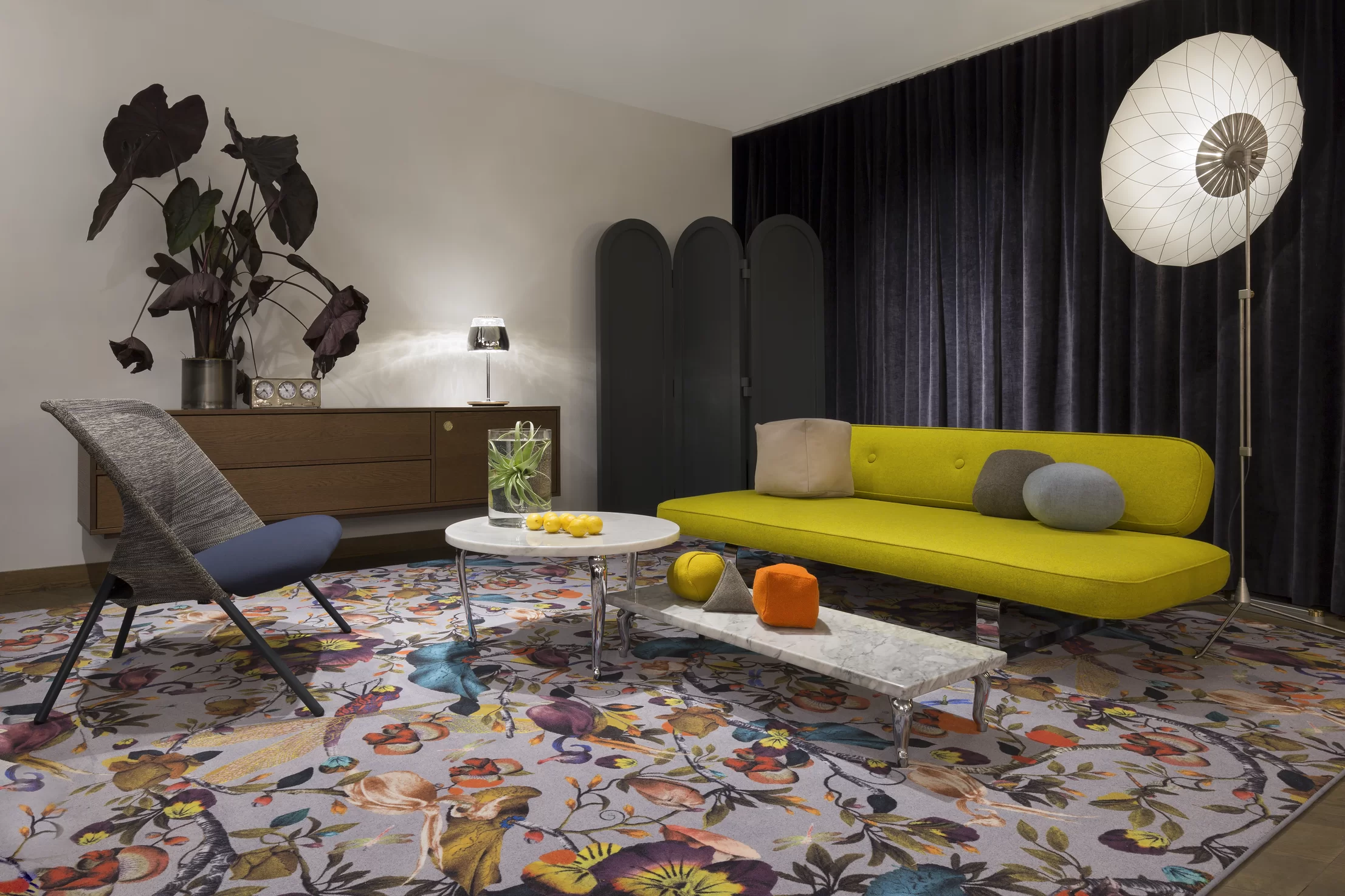 Moooi filigree floor lamp cheap
