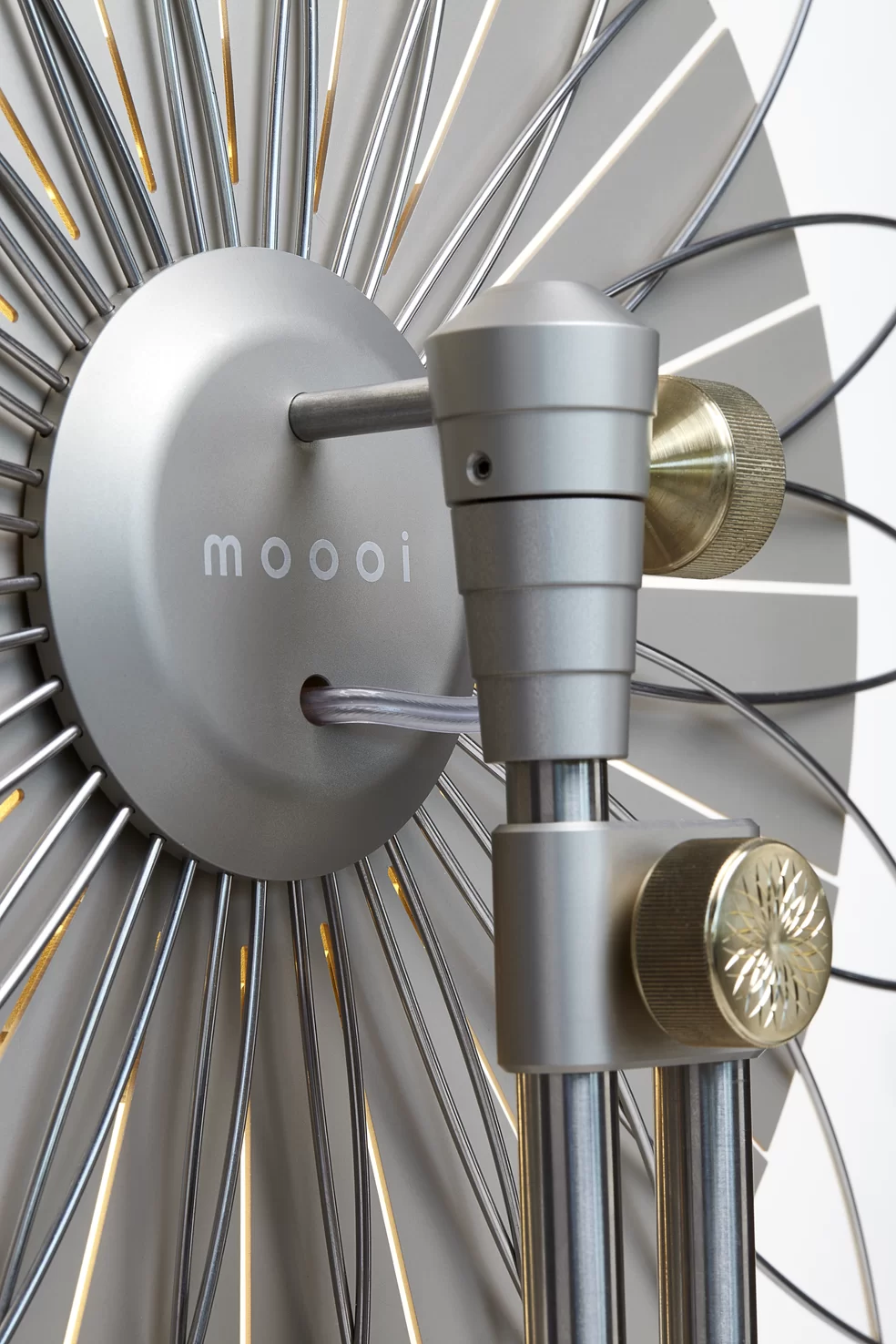 Moooi filigree store floor lamp