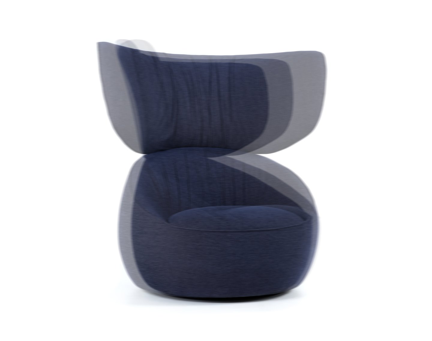 hana swivel glider