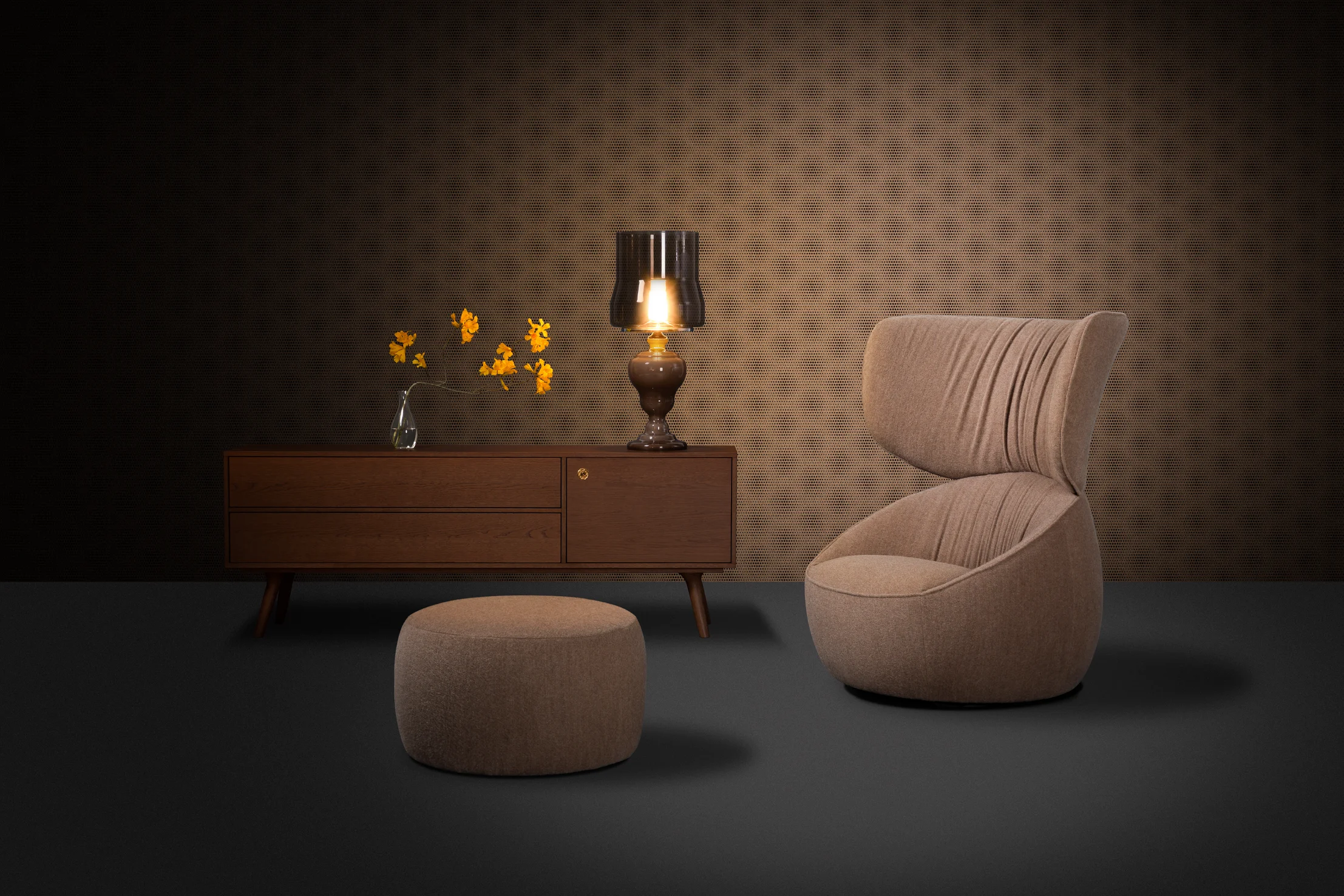 Moooi armchair outlet