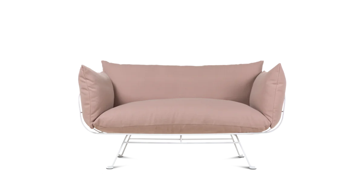 Nest Sofa front view