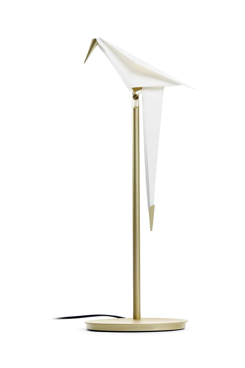 Perch Light Table by Moooi, Table Lamp — Contemporary and Sculptural style, in Steel and Aluminium