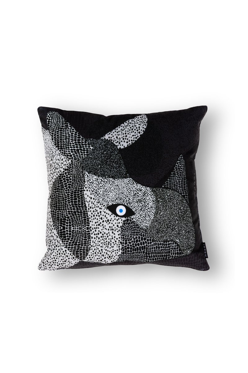 rhino pillow