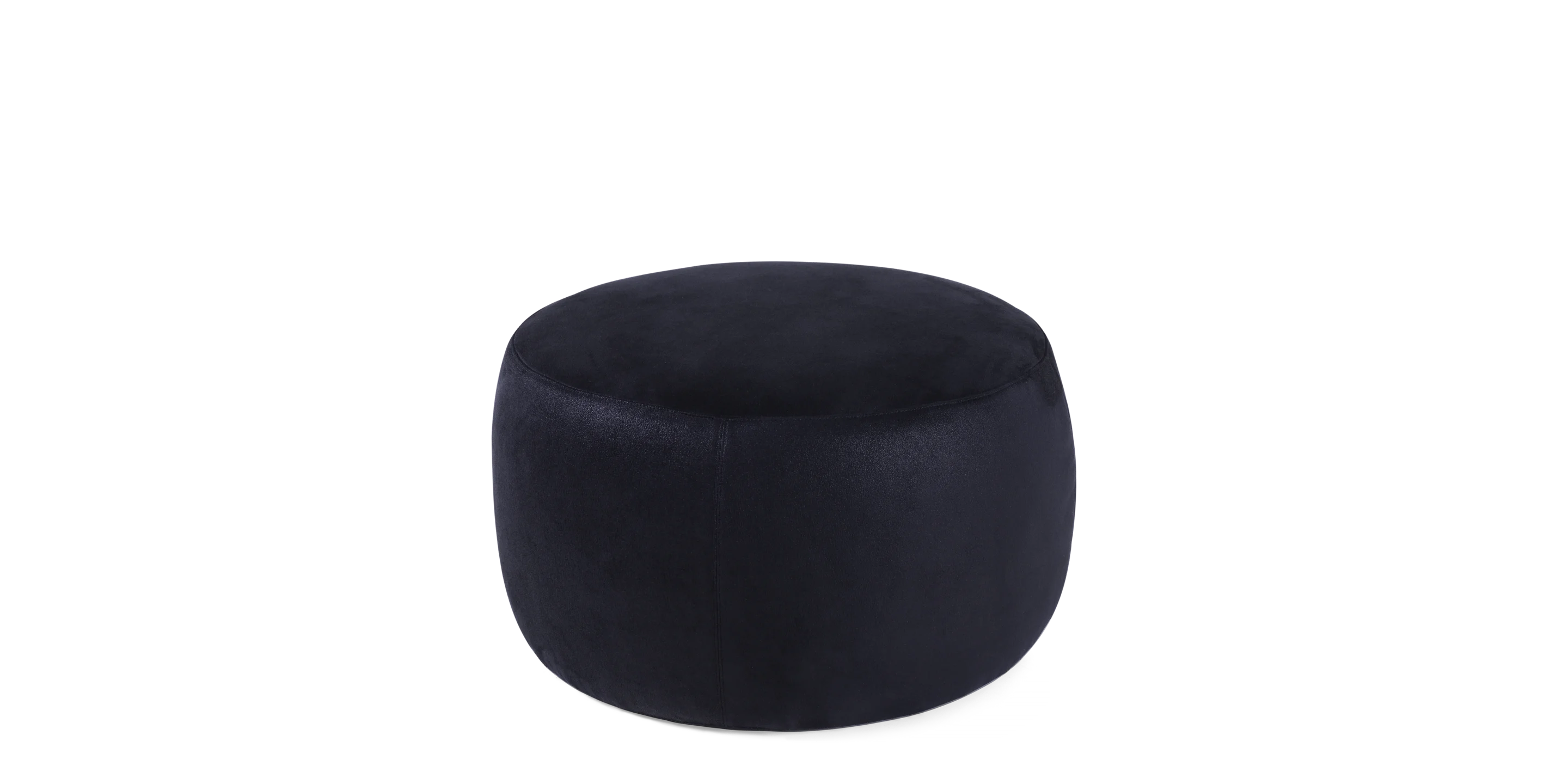 Pooof 70 Abbracci Black top view
