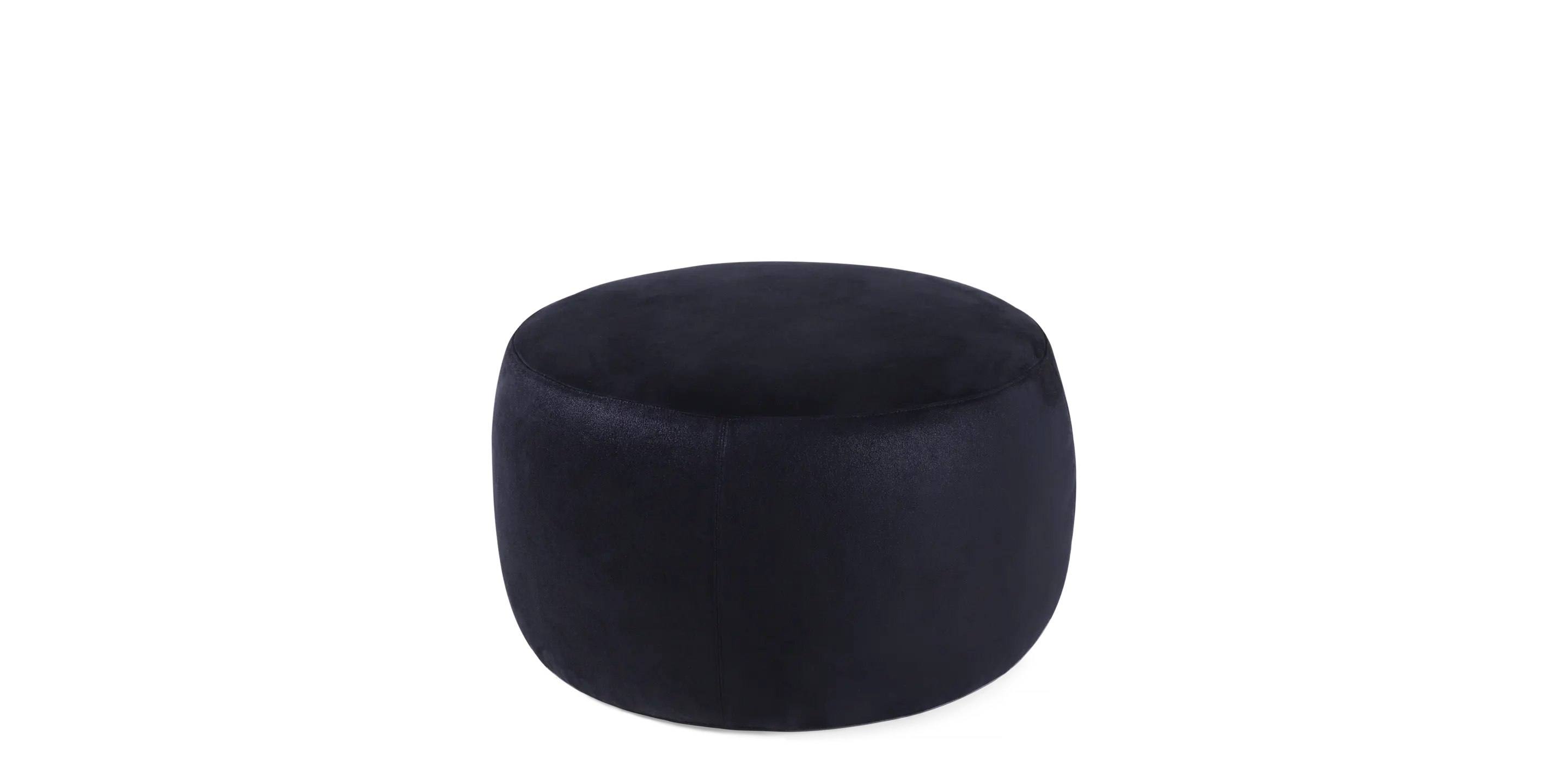 Pooof 70 Abbracci Black top view