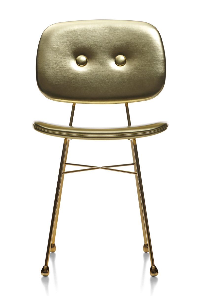 Golden Chair de Mooi