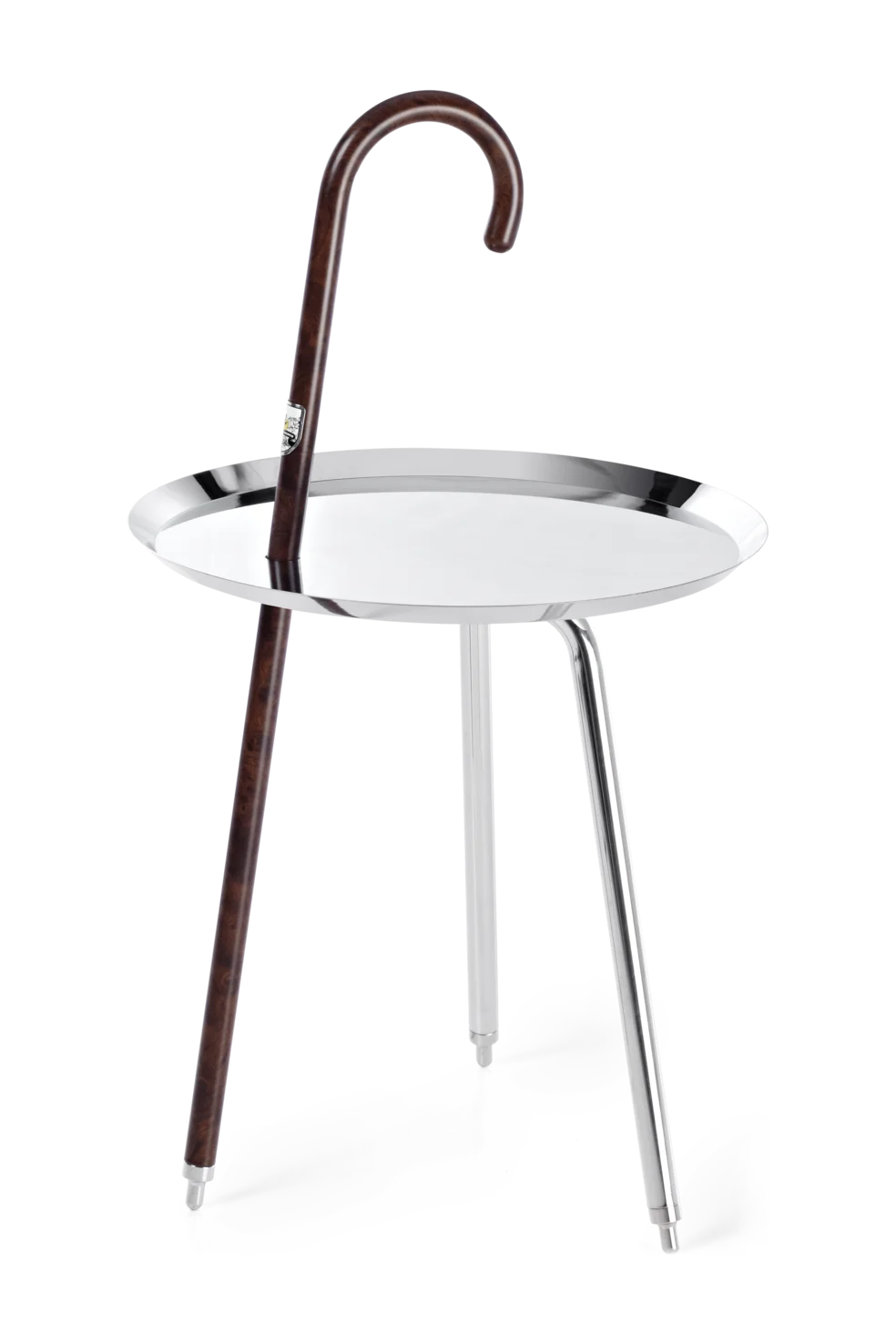 Urbanhike side table front view