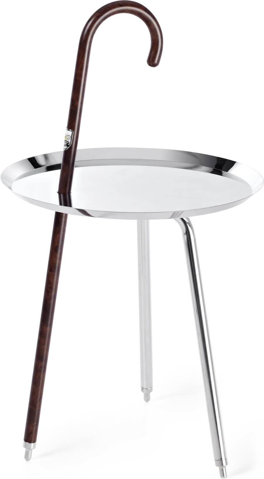 Urbanhike side table front view