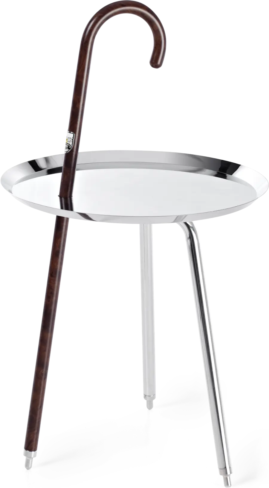 Urbanhike side table front view