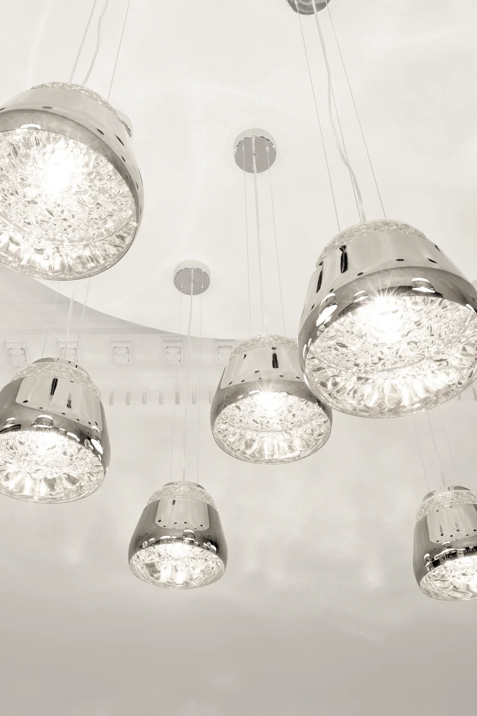 Valentine Suspended - Moooi