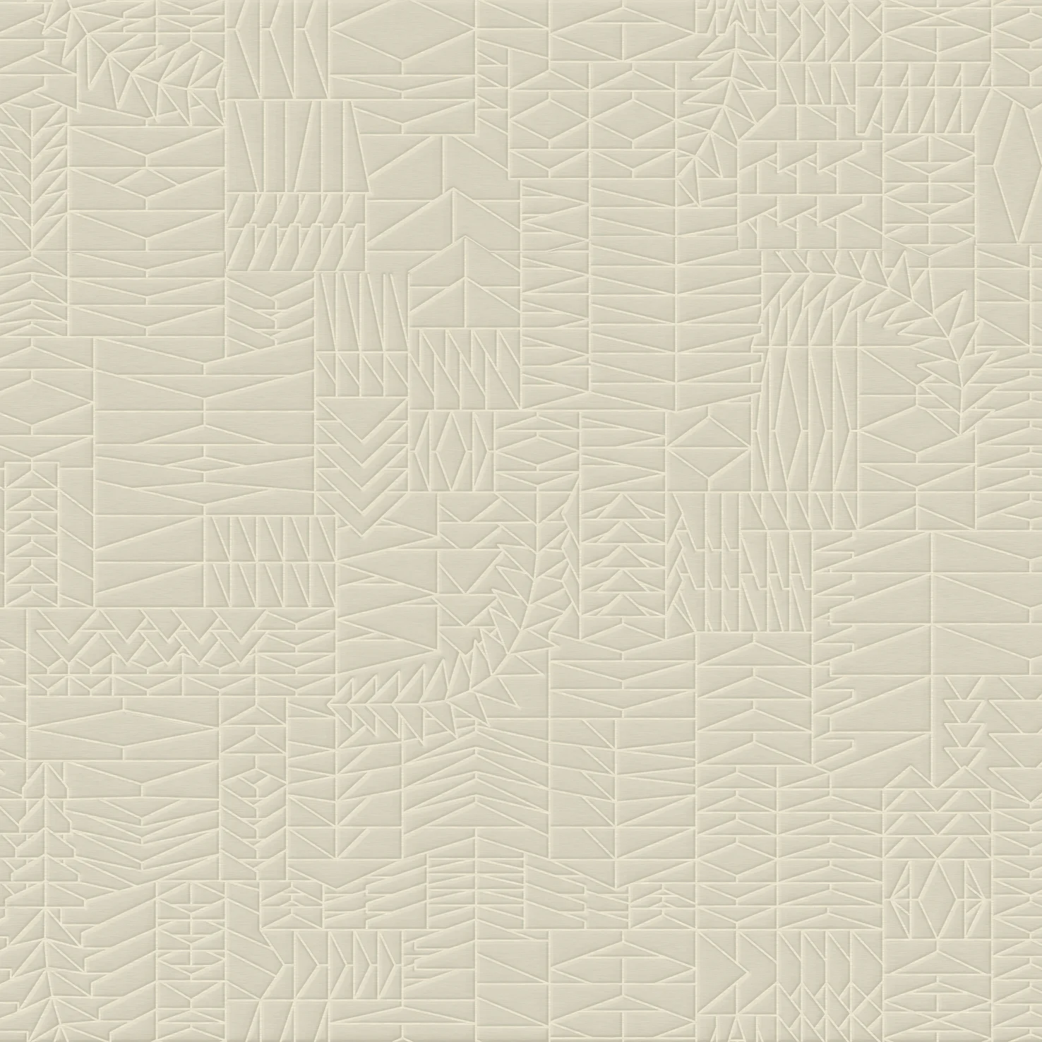 Moooi Wallcovering Pogo Goat white