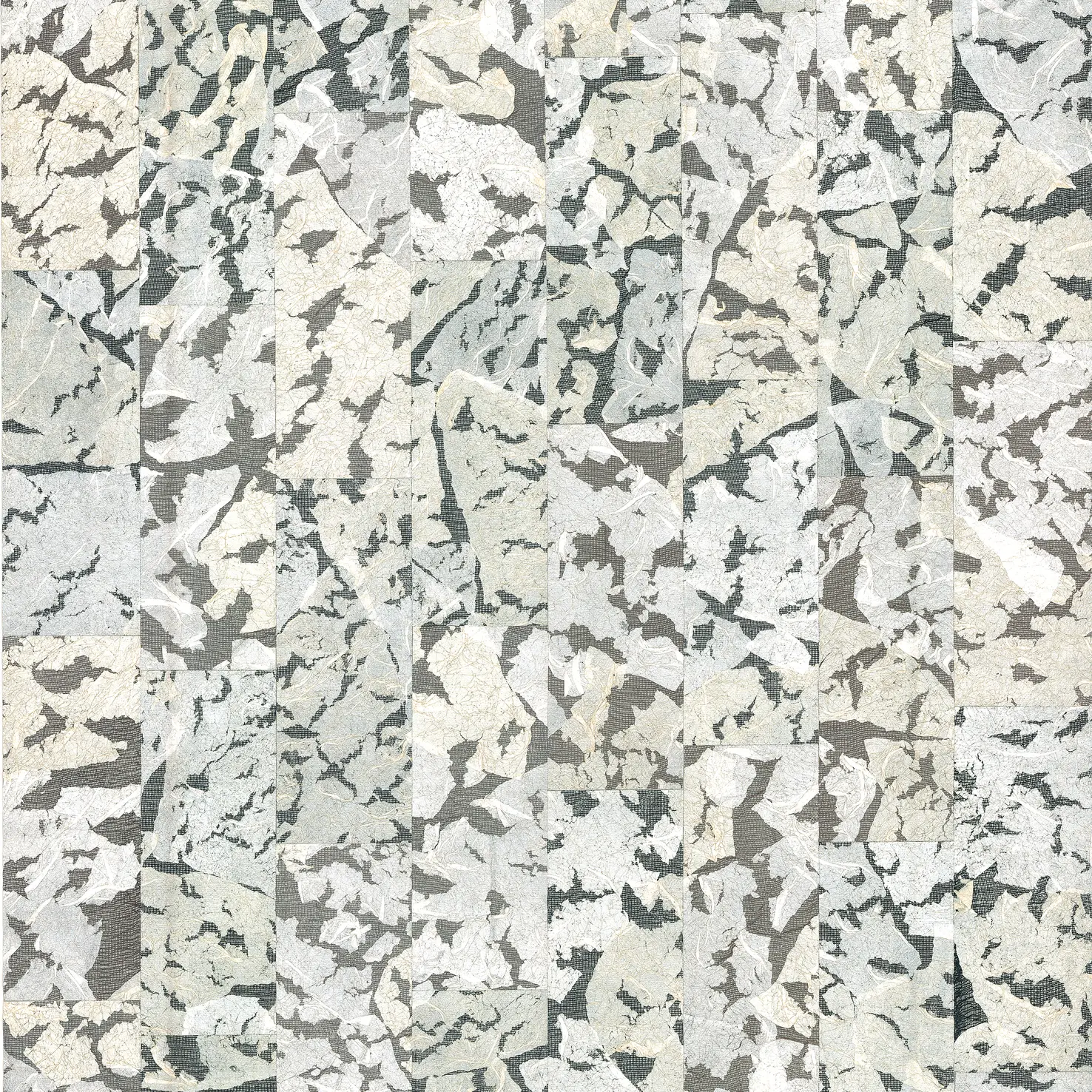 Moooi Wallcovering Armoured Boar white