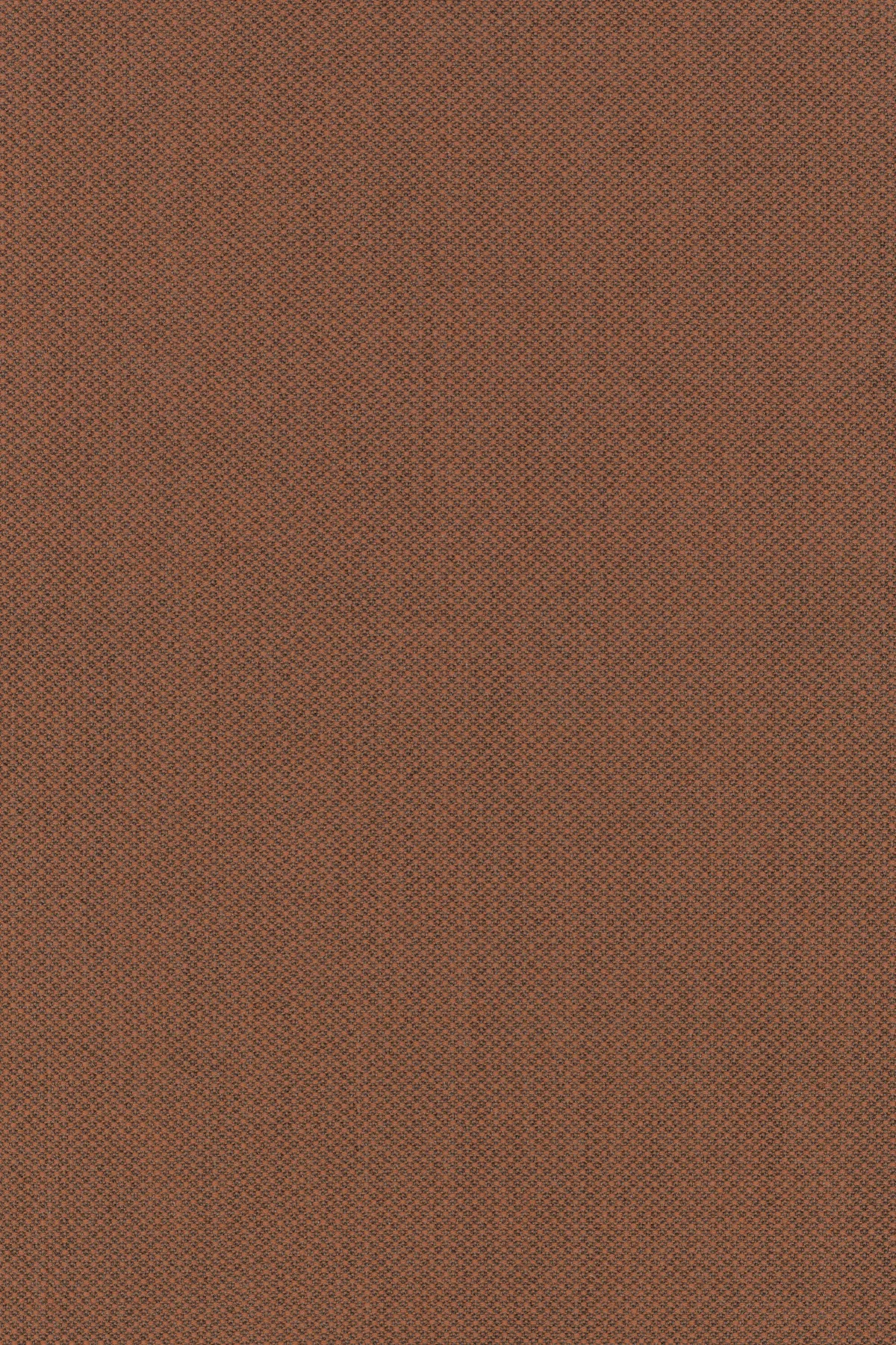 Fabric sample Fiord orange