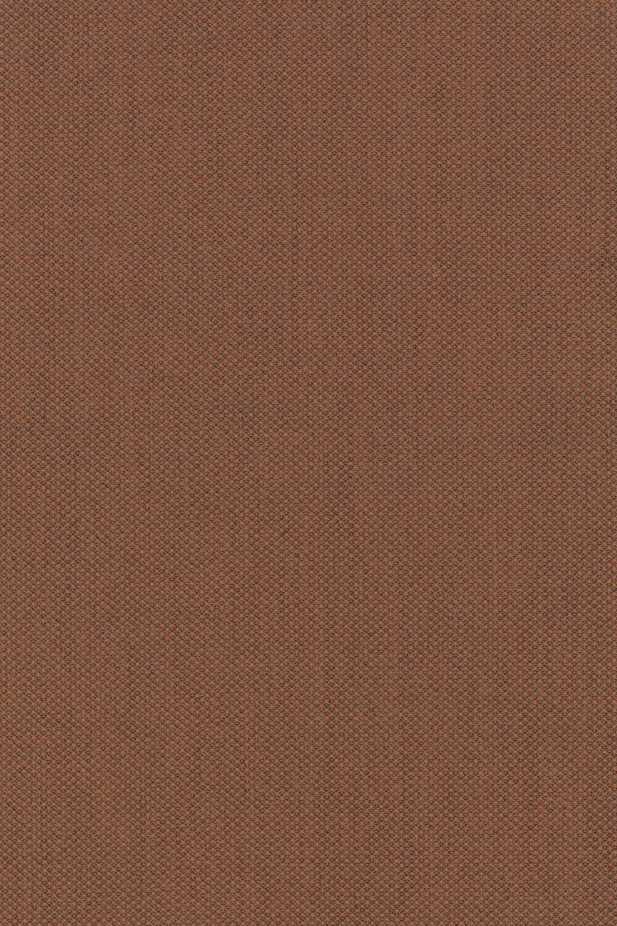 Fabric sample Fiord orange