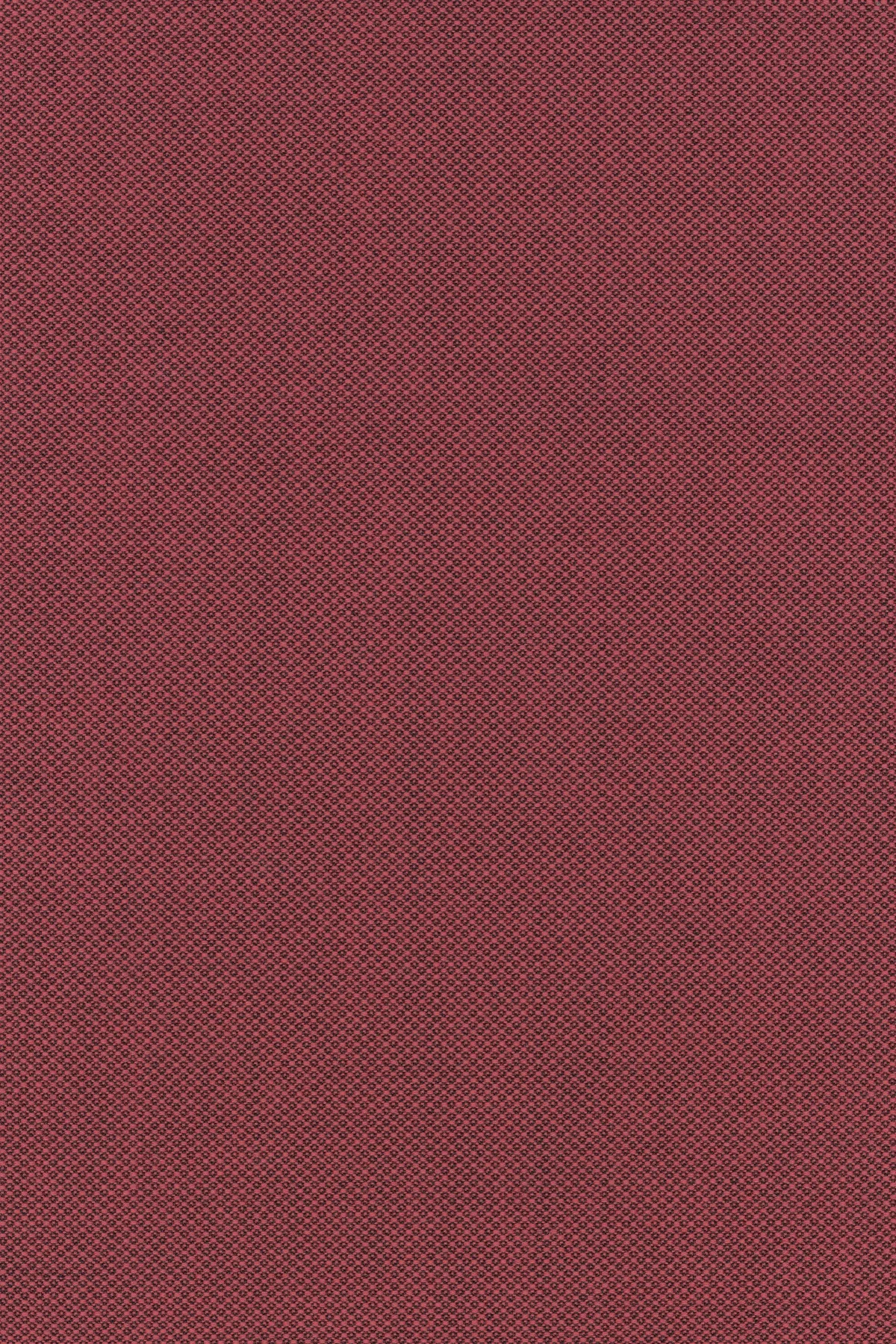 Fabric sample Fiord red