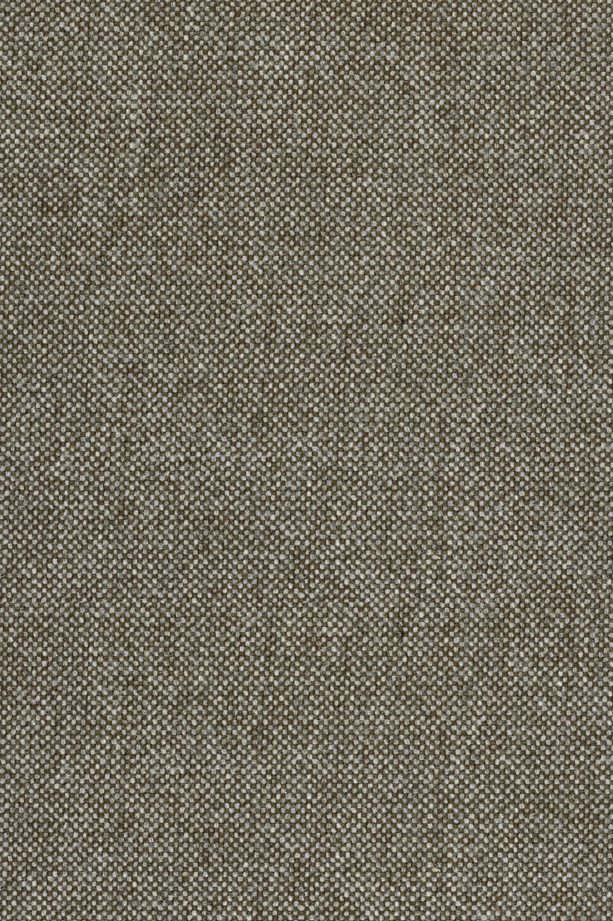 Fabric sample Hallingdal 65 270 grey