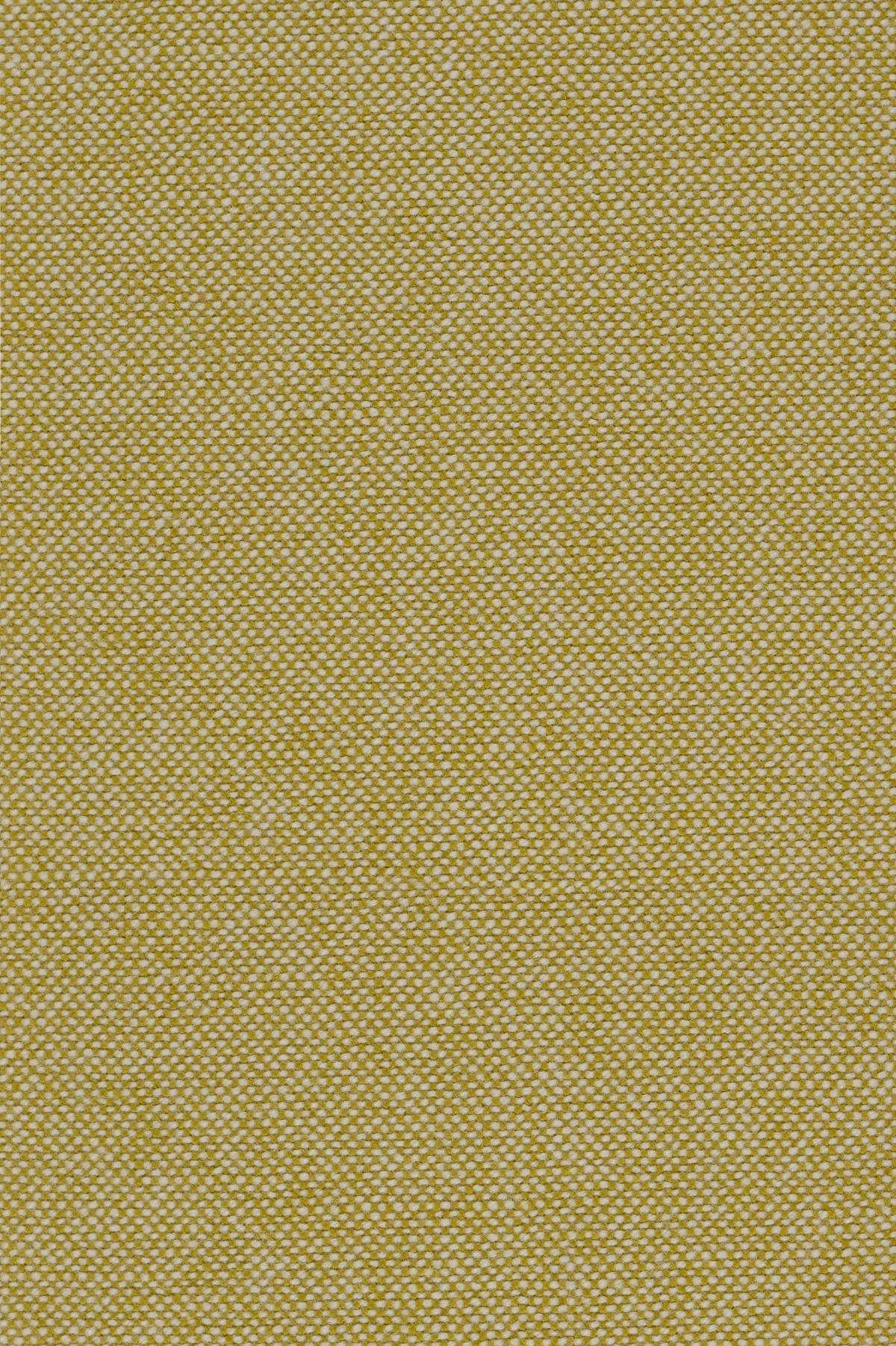 Fabric sample Hallingdal 65 407 yellow