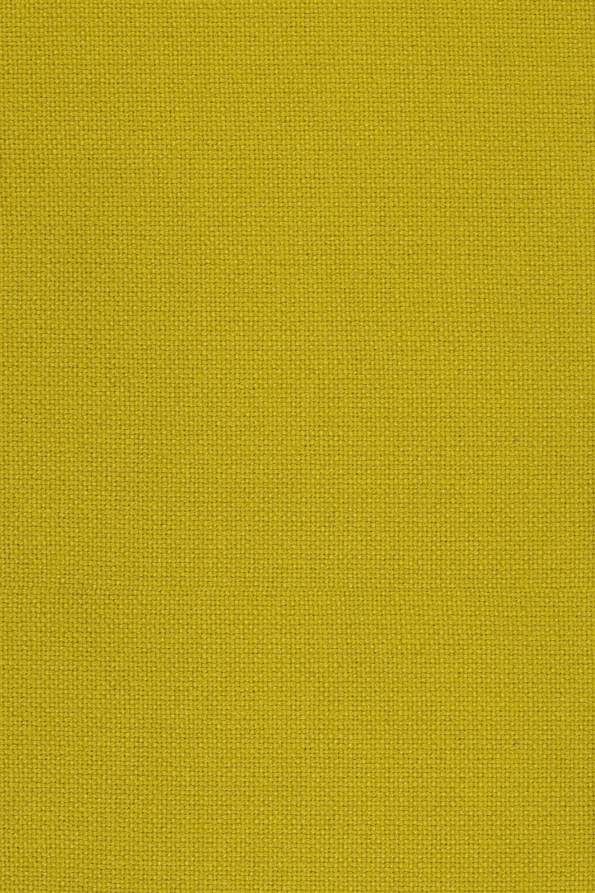 Fabric sample Hallingdal 65 457 yellow
