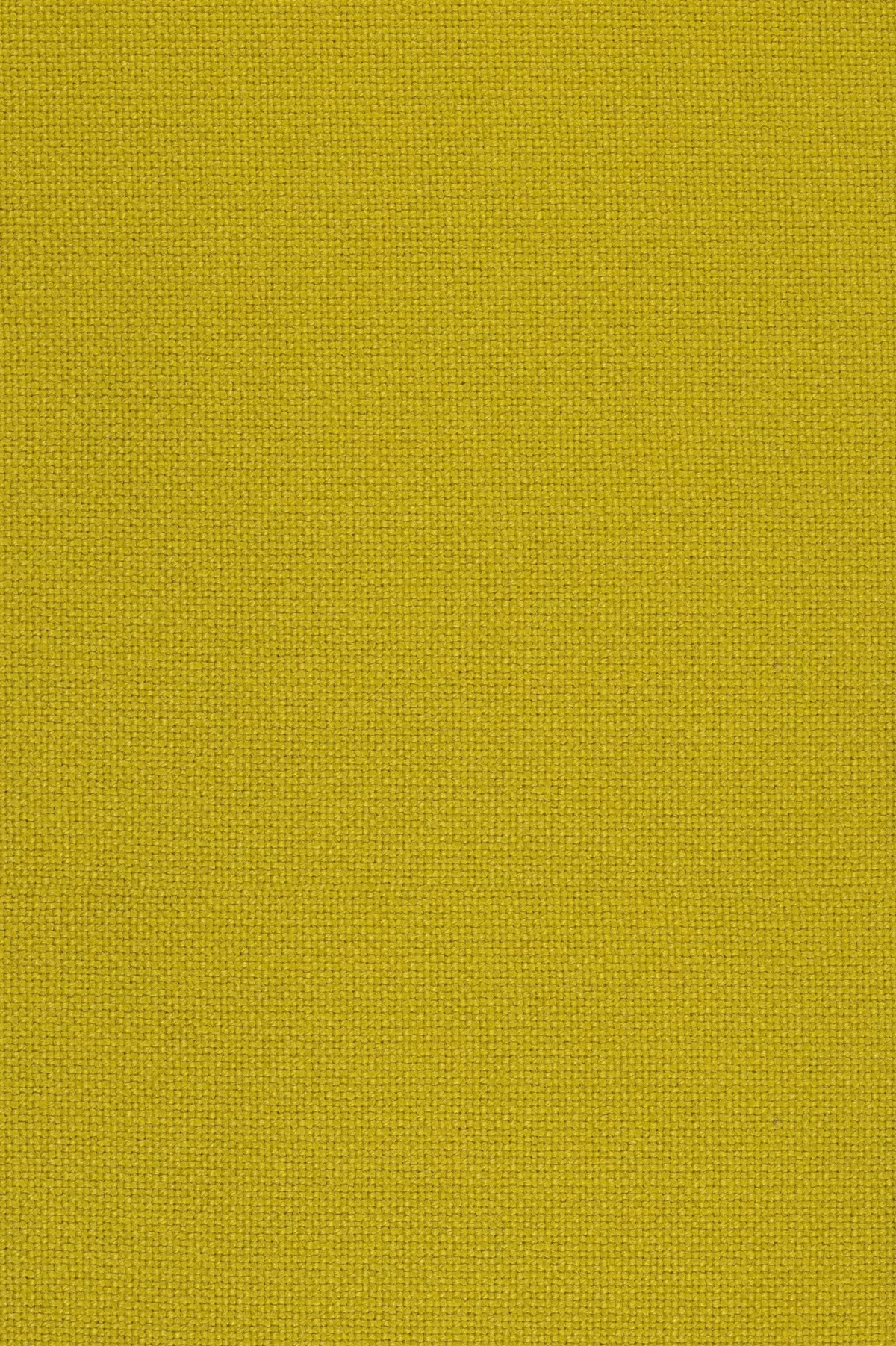 Fabric sample Hallingdal 65 457 yellow