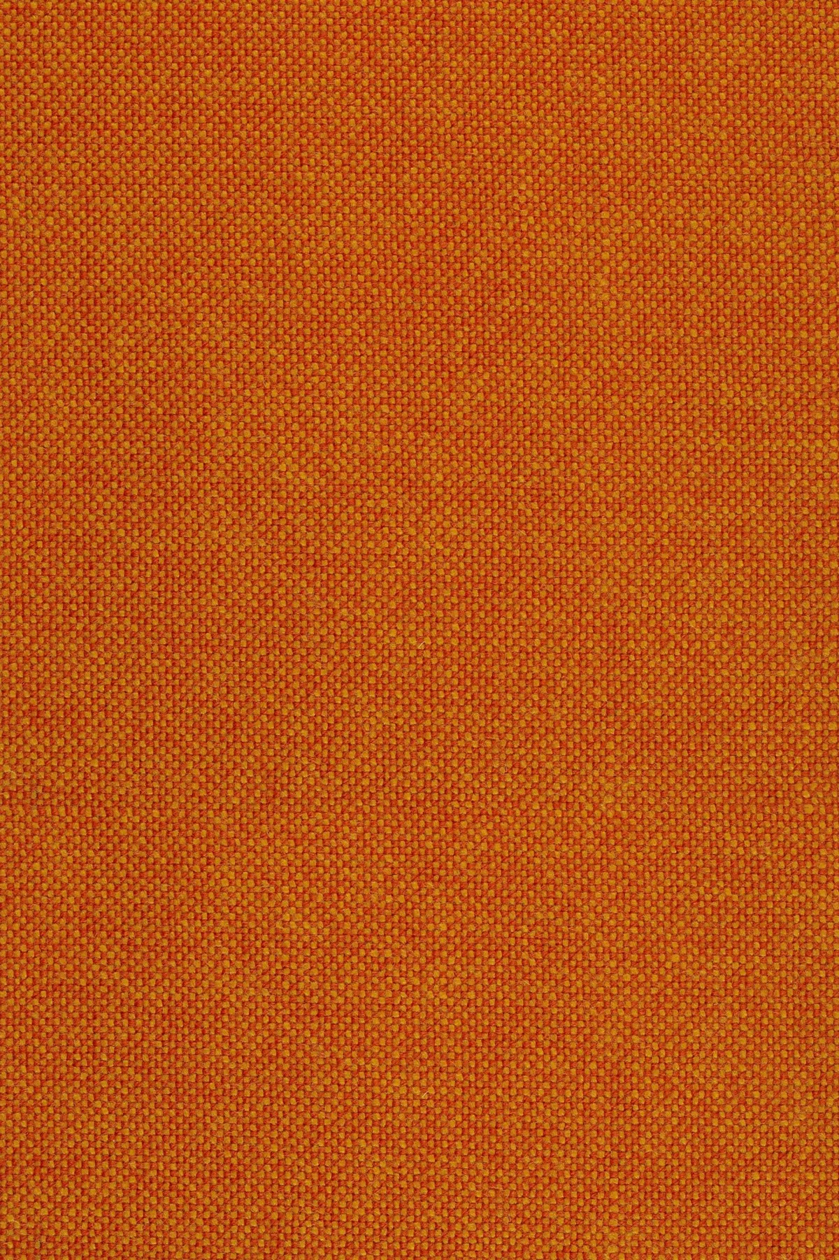 Fabric sample Hallingdal 65 590 orange
