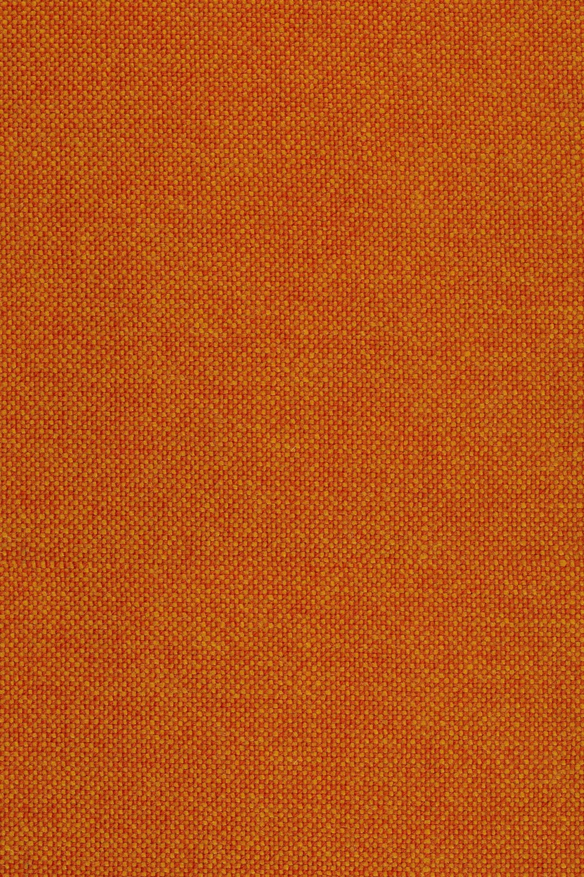 Fabric sample Hallingdal 65 590 orange
