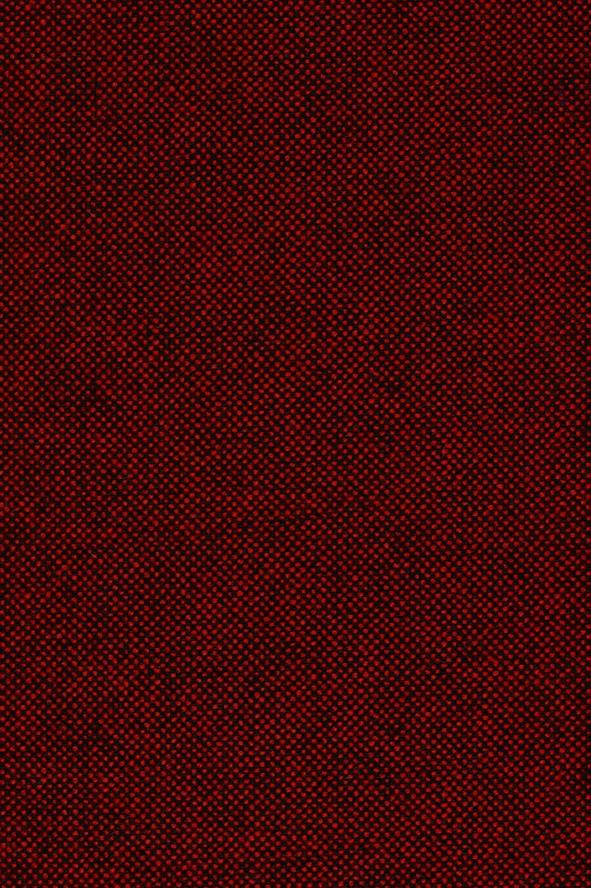 Fabric sample Hallingdal 65 596 red